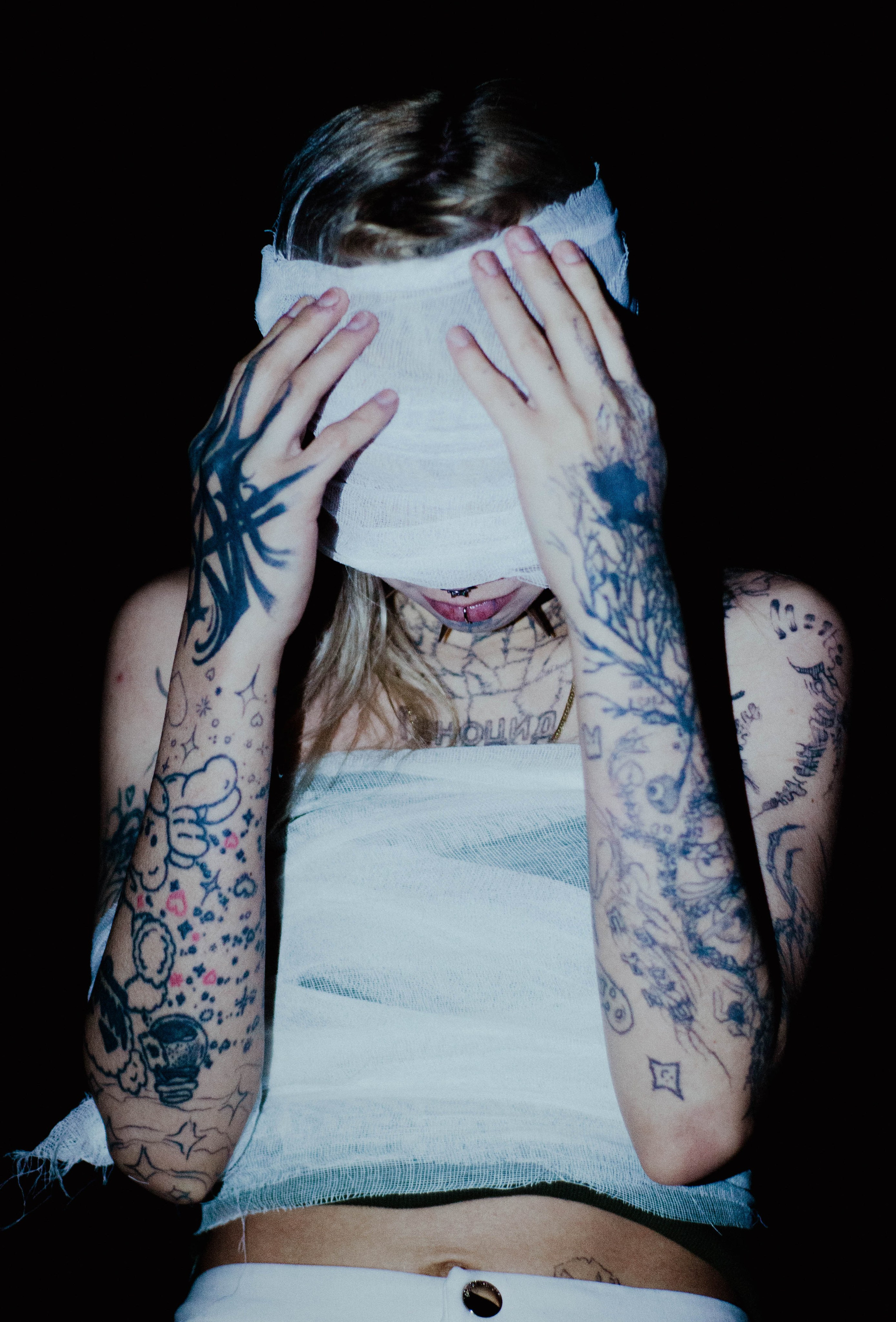 Тишины. Портфолио