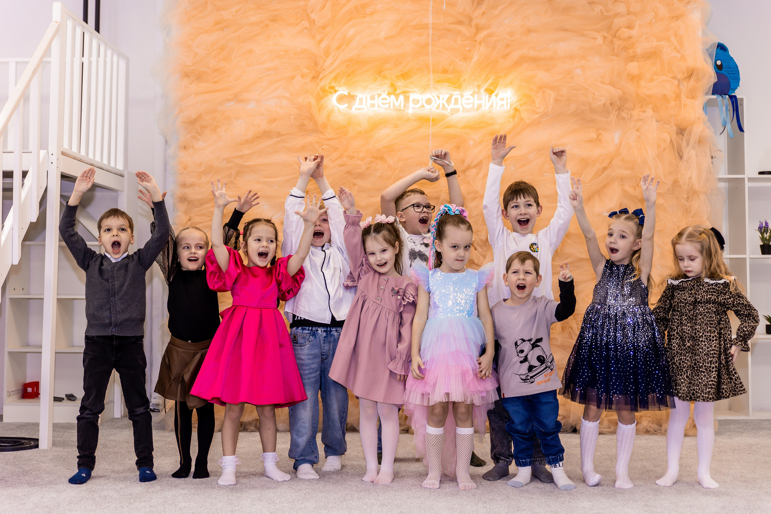 Марианна 5 лет Teddy boom. Фотограф Диана Воробьева Нижний Новгород