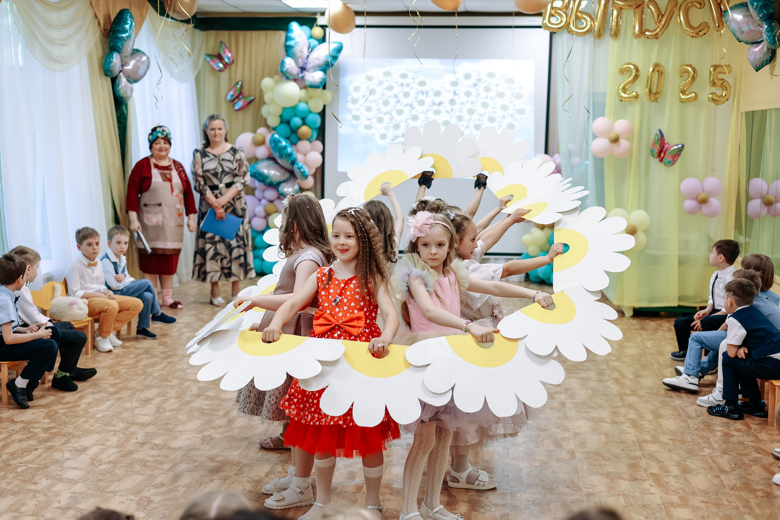 Детский сад № 315. Фотограф Диана Воробьева Нижний Новгород