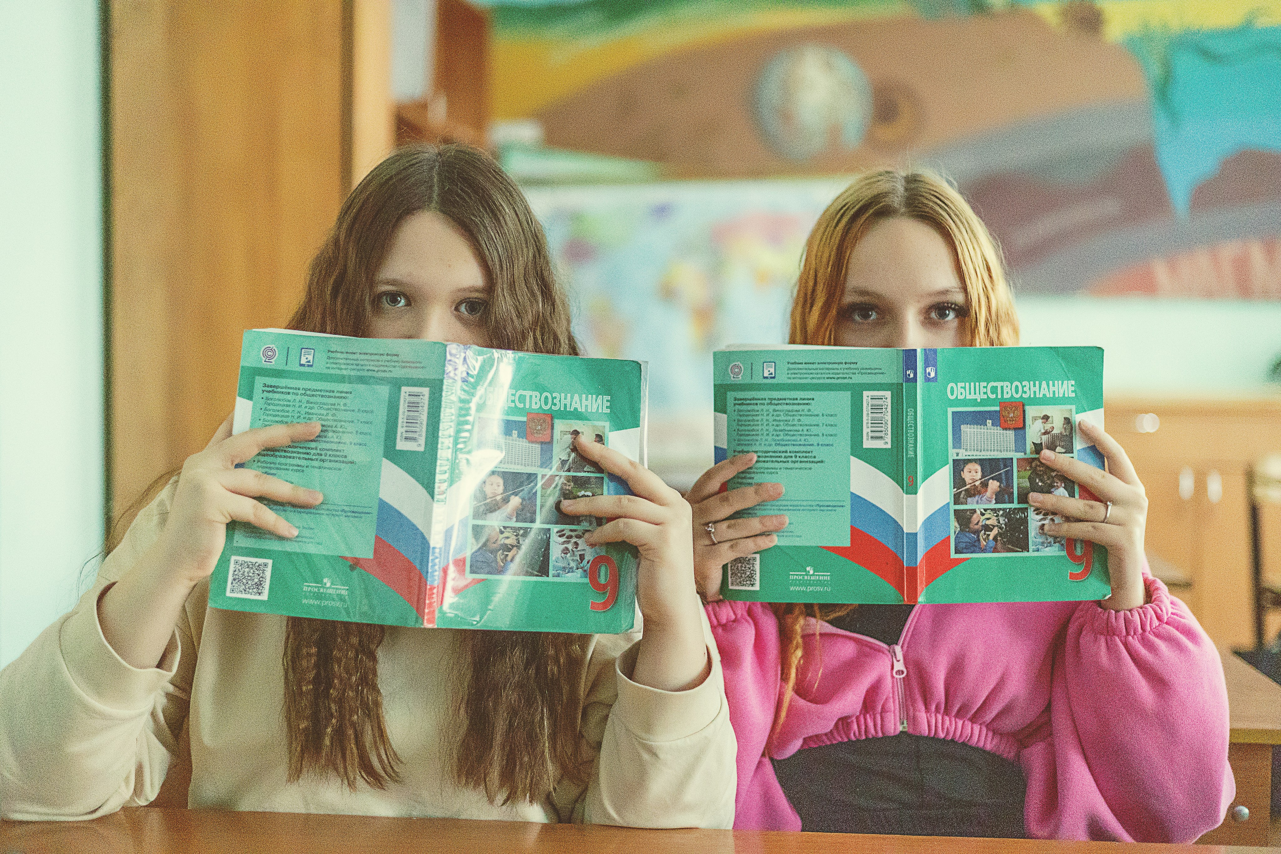 9 «А». Фотограф Диана Воробьева Нижний Новгород