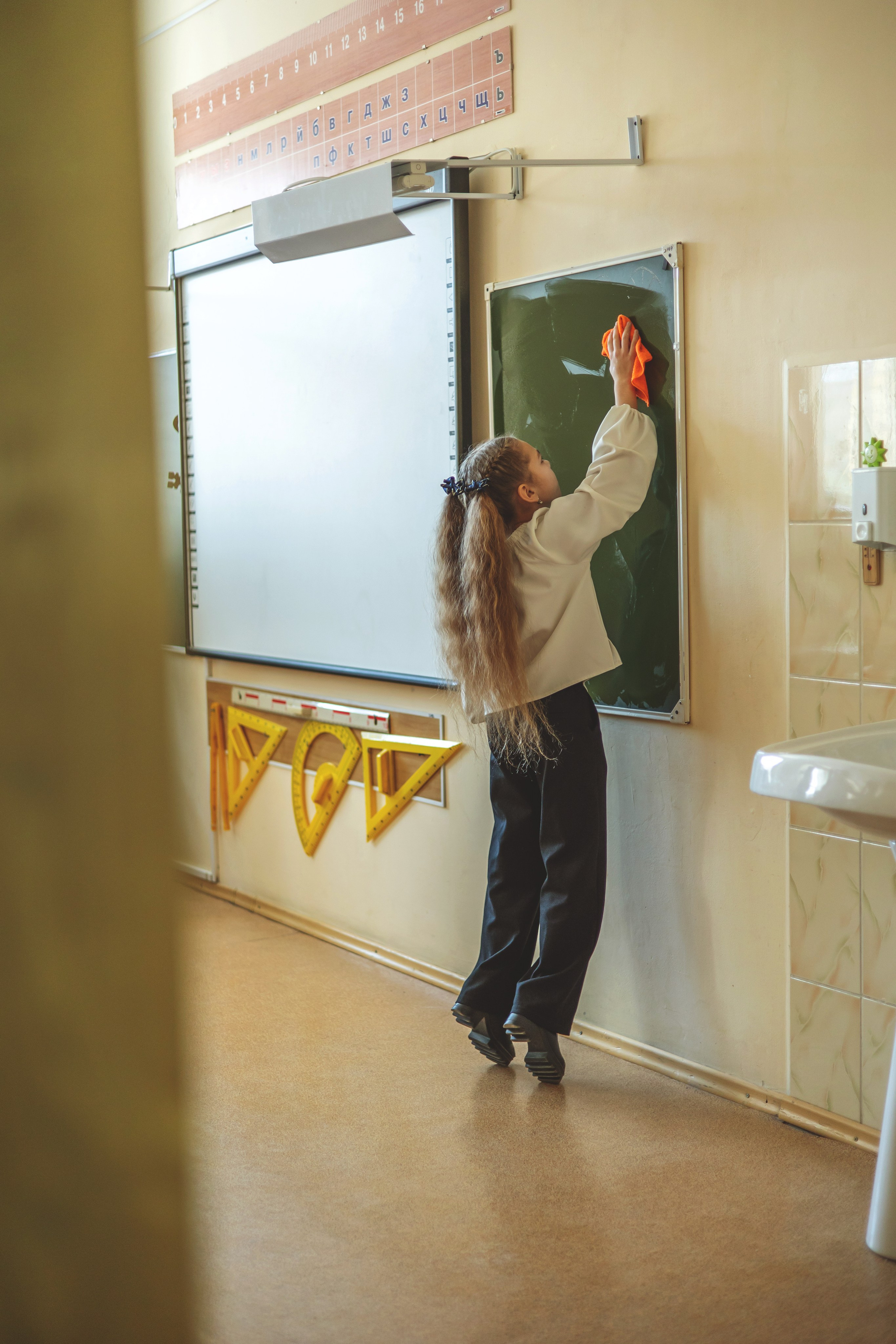 4 класс. Фотограф Диана Воробьева Нижний Новгород