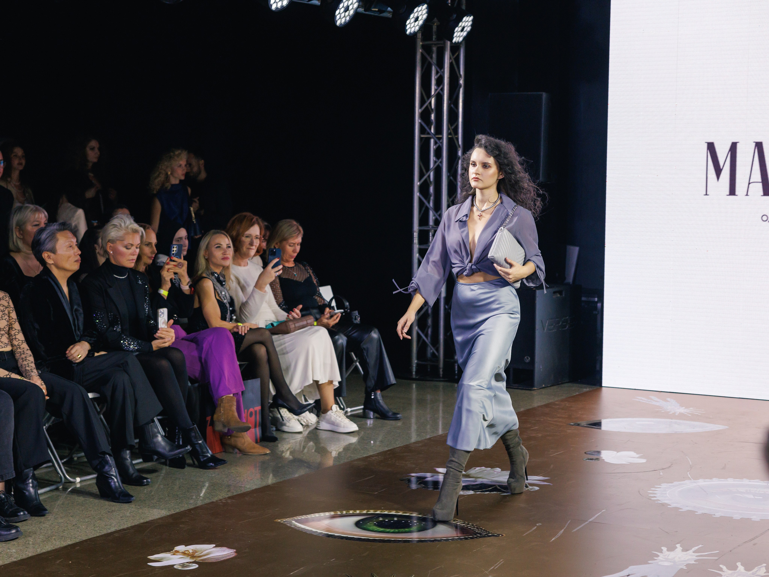 Volga Fashion Week. Профессиональный фотограф в Москве Захар Ишутин