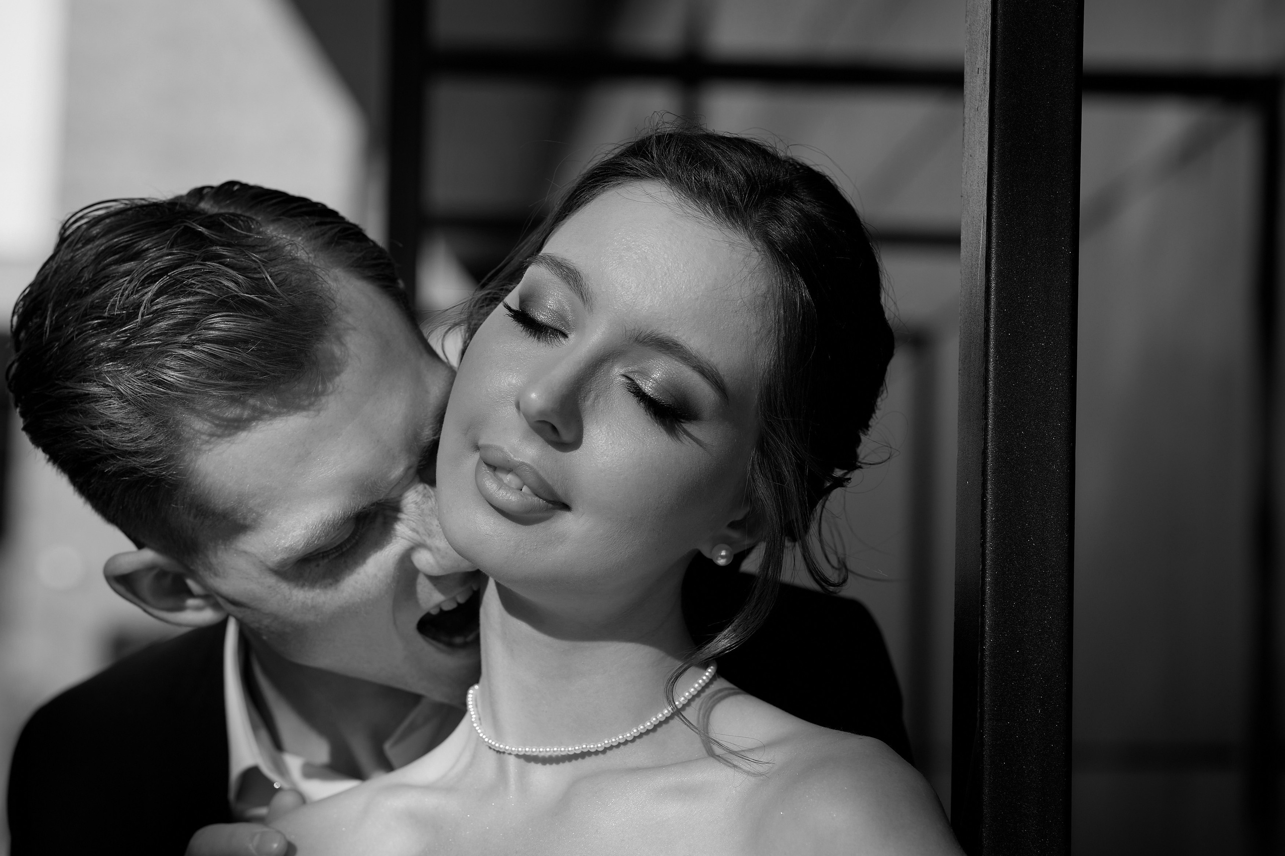 Светлана и Дмитрий. Свадебный фотограф Москва Калуга