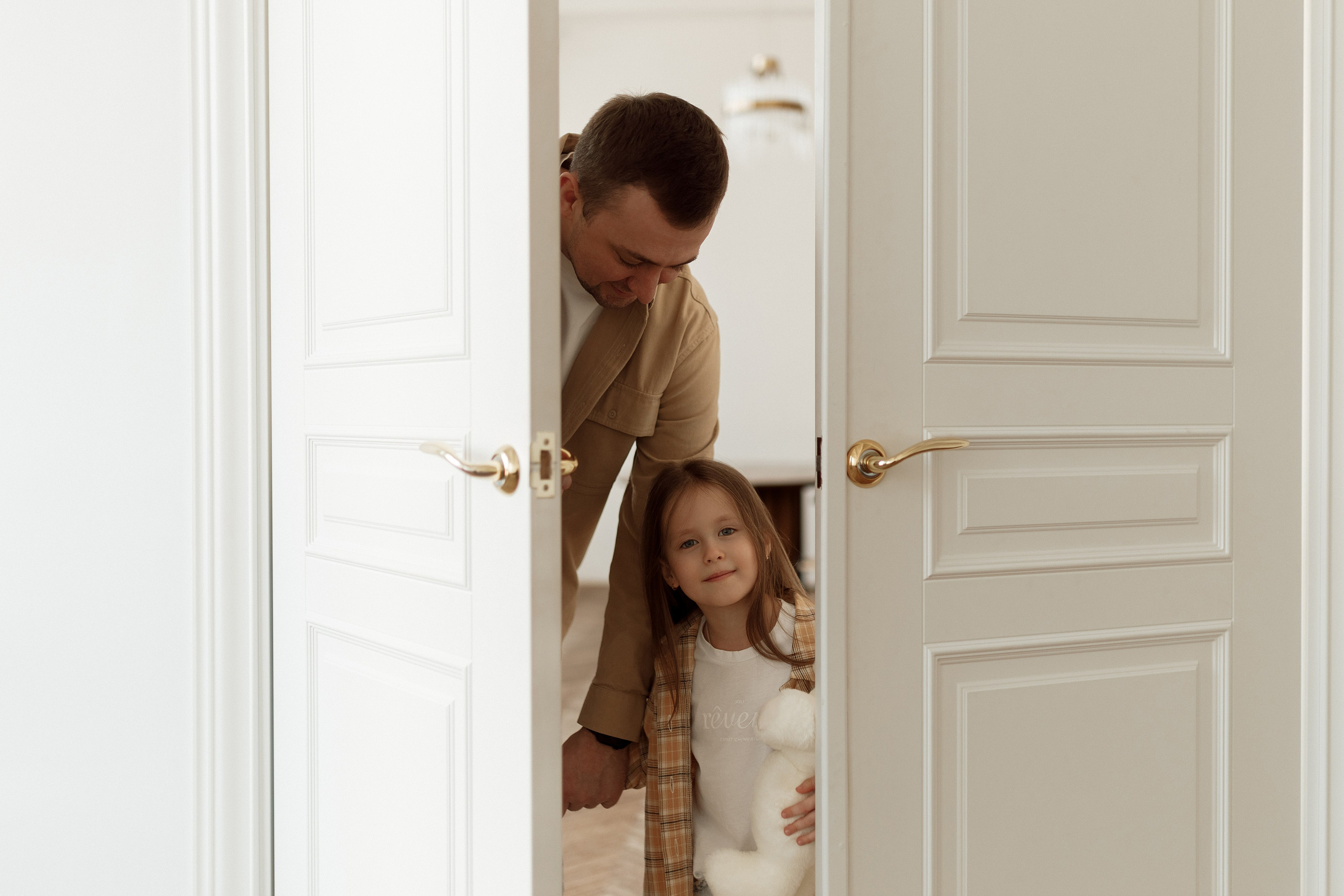 Алина с семьёй. Фотограф в Москве Юлия Хамзина