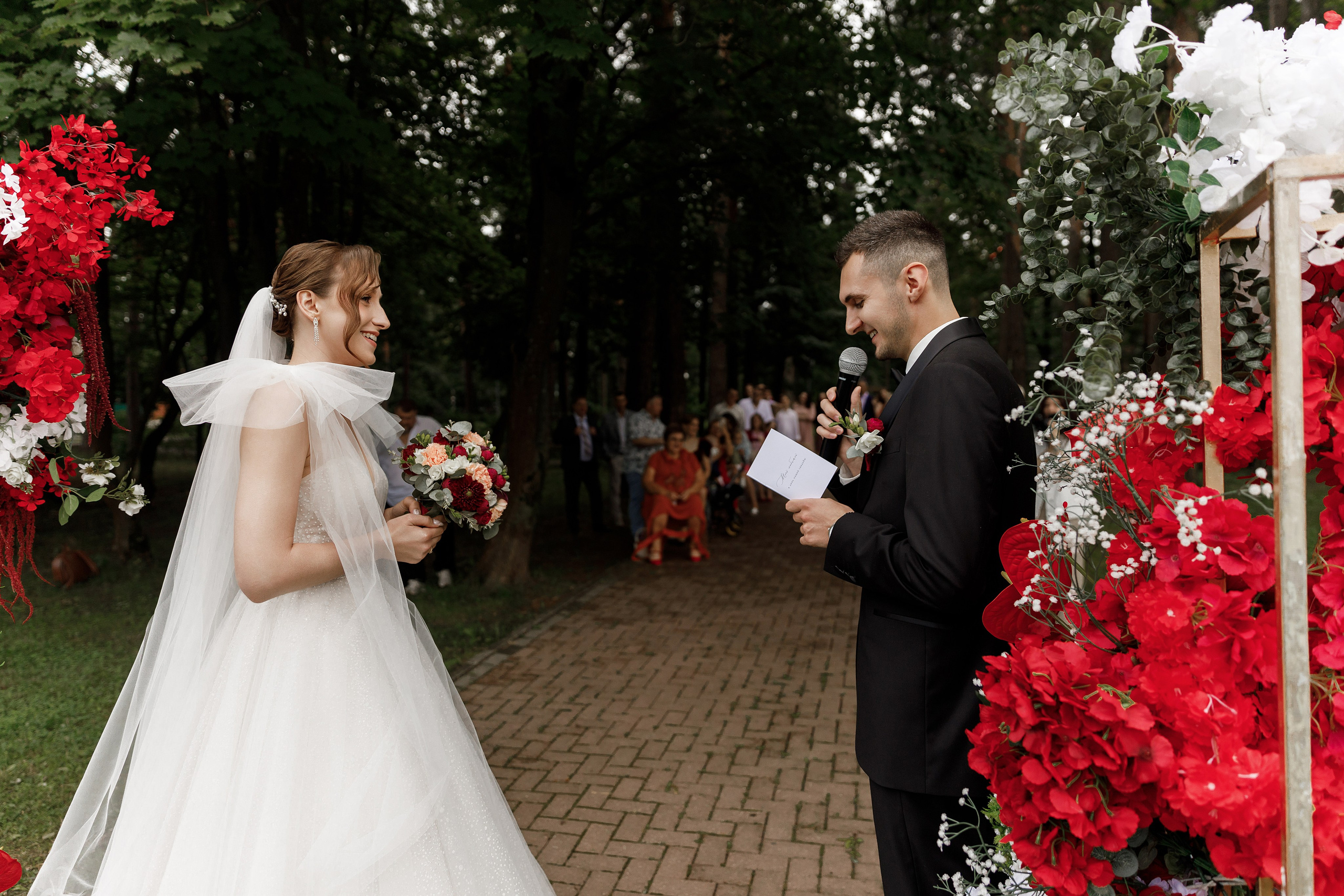 Назар и Анастасия. Фотограф в Москве Юлия Хамзина