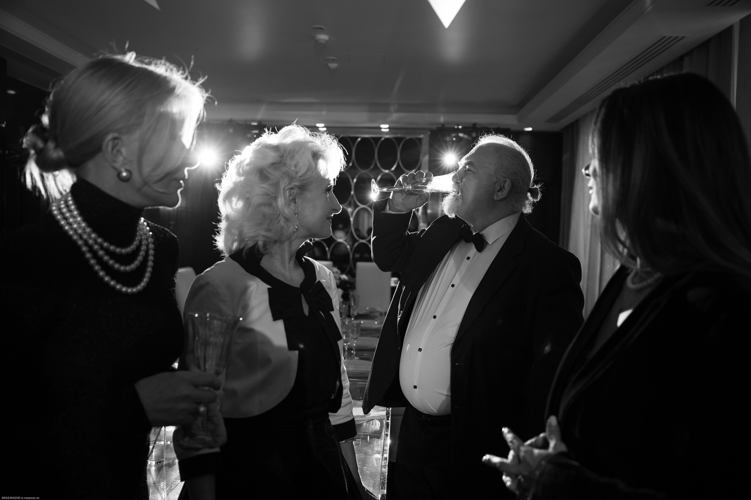 Даниэль и Елизавета. Свадебный и семейный фотограф Евгений Резанов