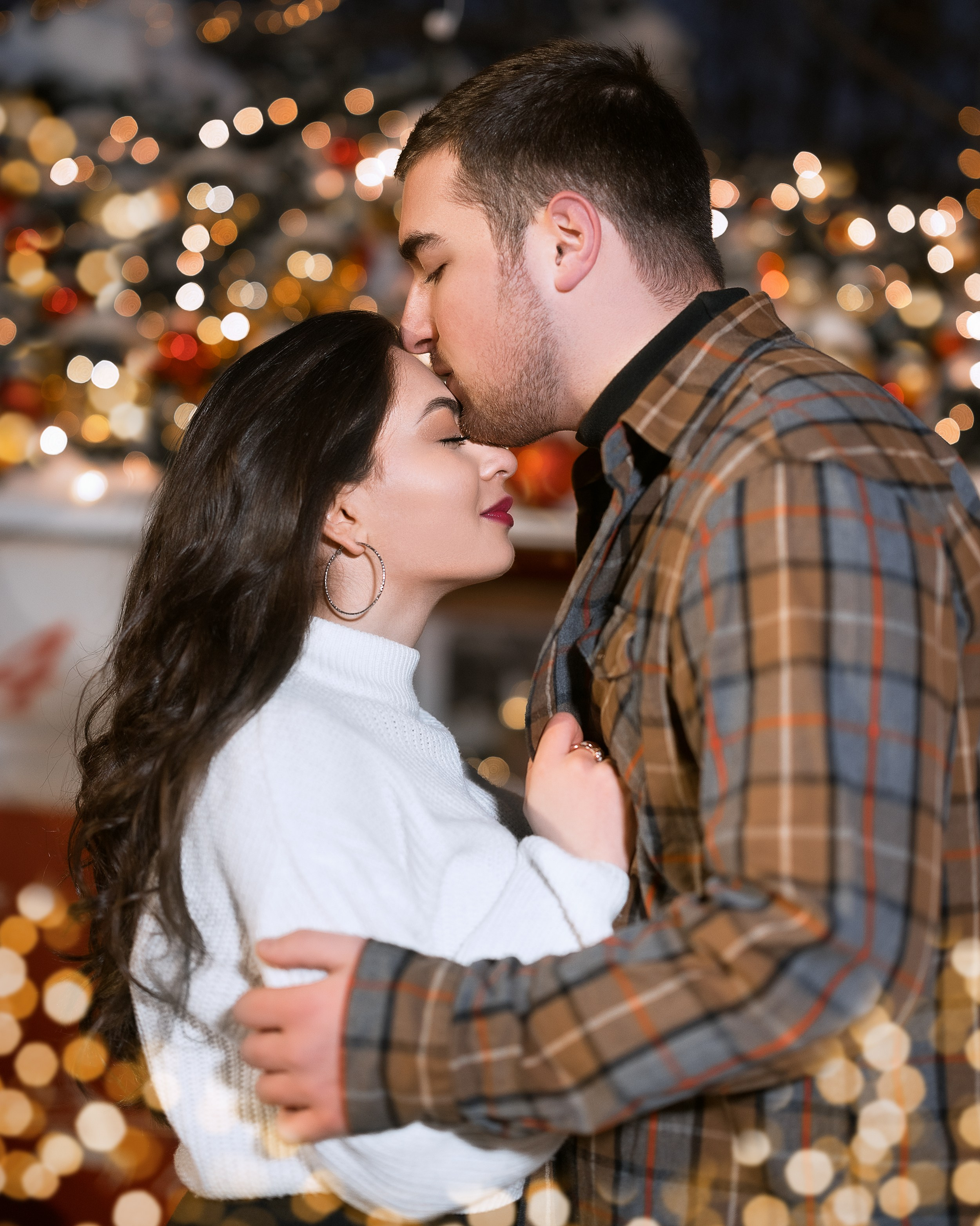 Фотосессия в стиле LoveStory. Олег — фотограф в Москве