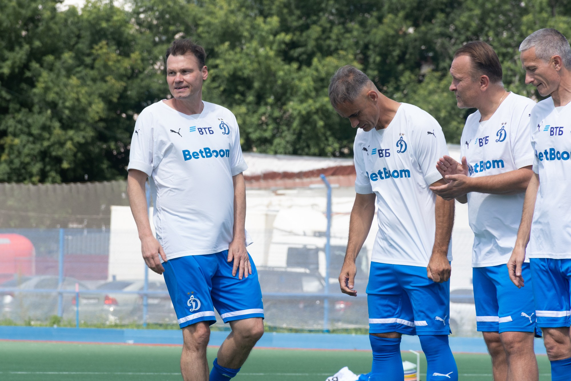 Футбол. Фотограф Максим Буряк