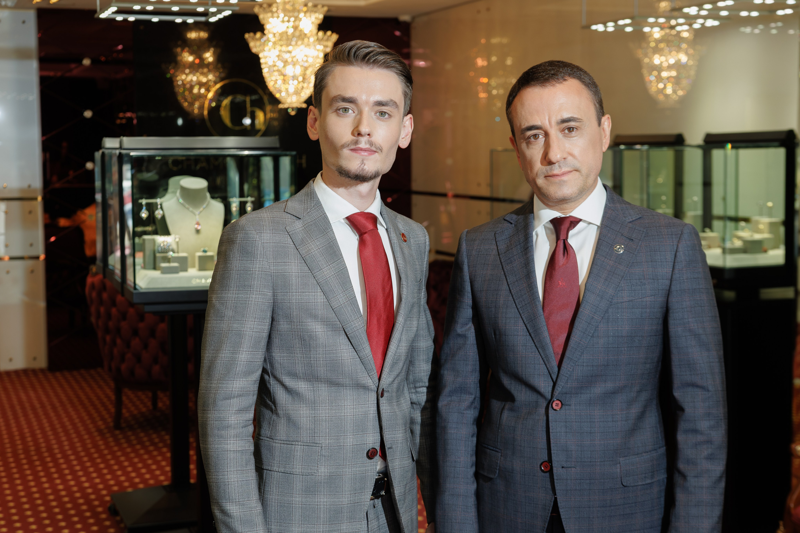 Ген уральского предпринимателя — Чамовских. Контент для бизнеса в Екатеринбурге Полдень Медиа