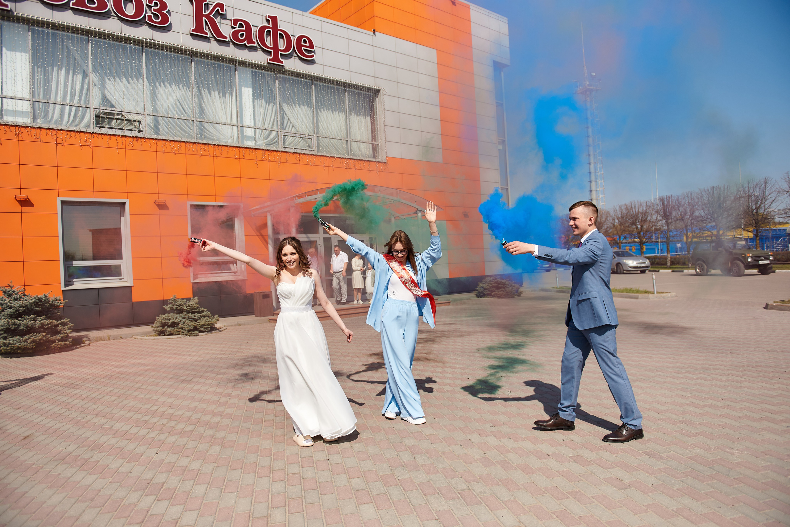 Свадьба Виктора и Яны. Семейный и детский фотограф в г. Ногинске Ангелина Хасанова