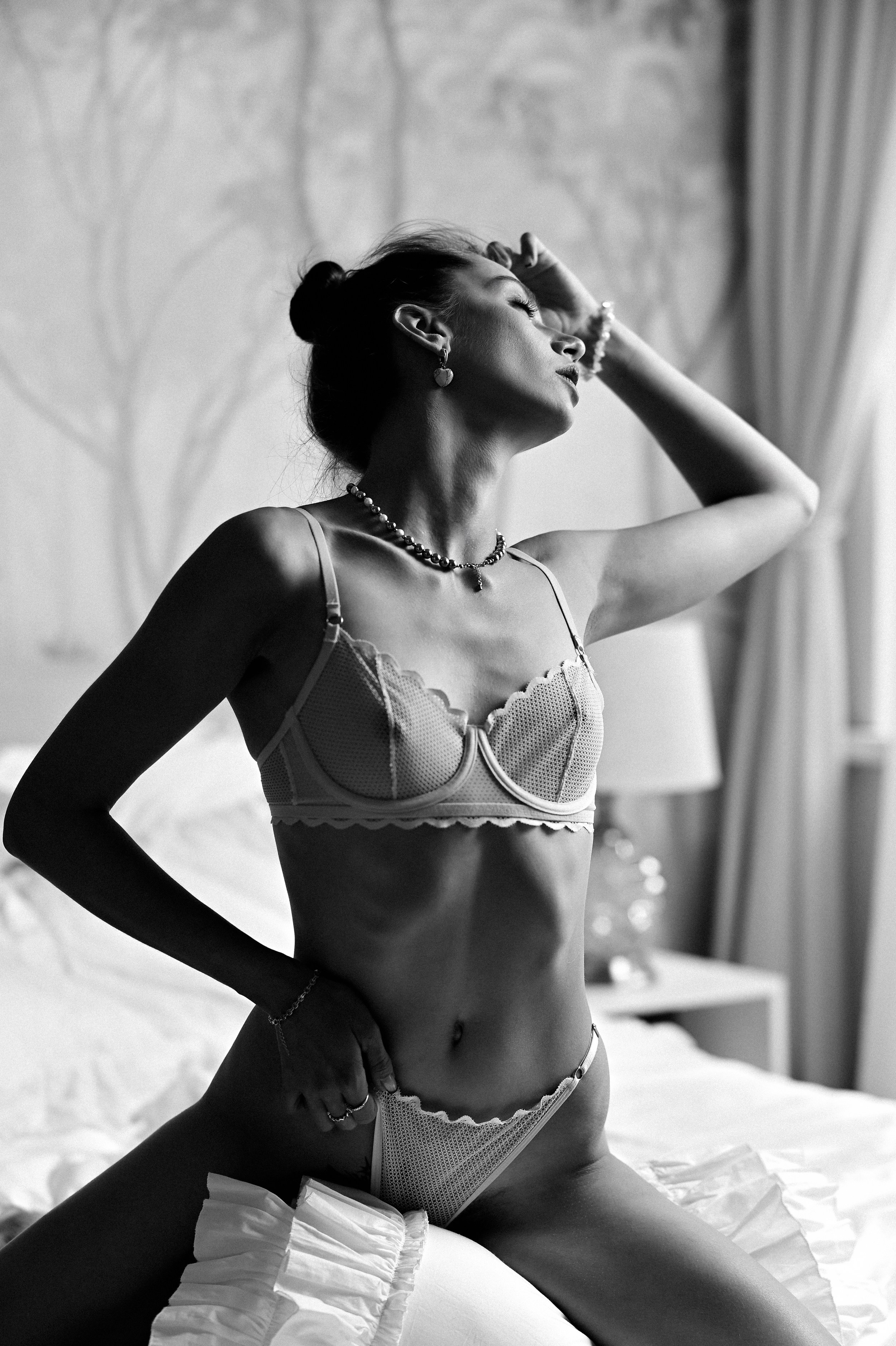 НЮ-модель Алина Грачева (18+). Фотограф в Казани Алексей Клейменов