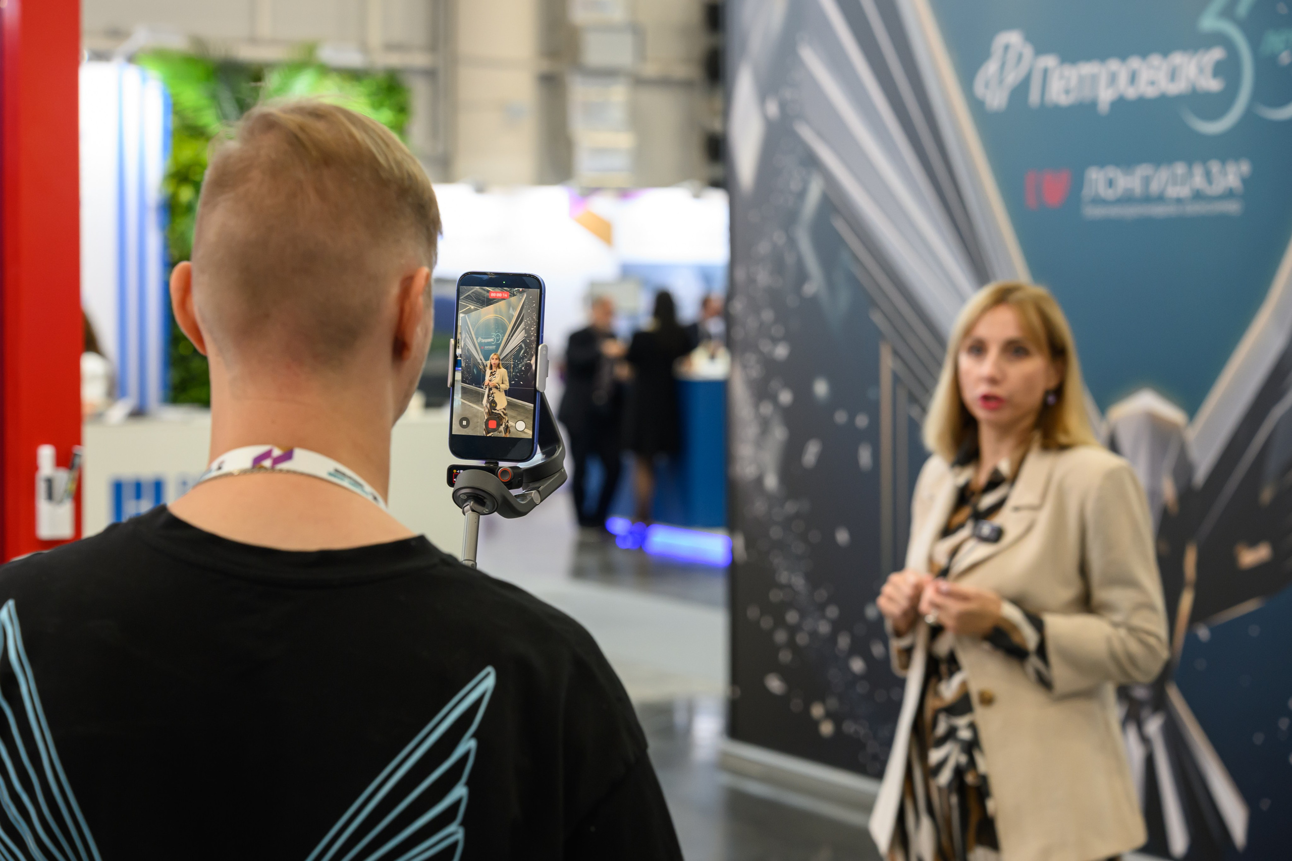 Фотографии делового мероприятия для специалистов в области урологии от Алексея Клейменова