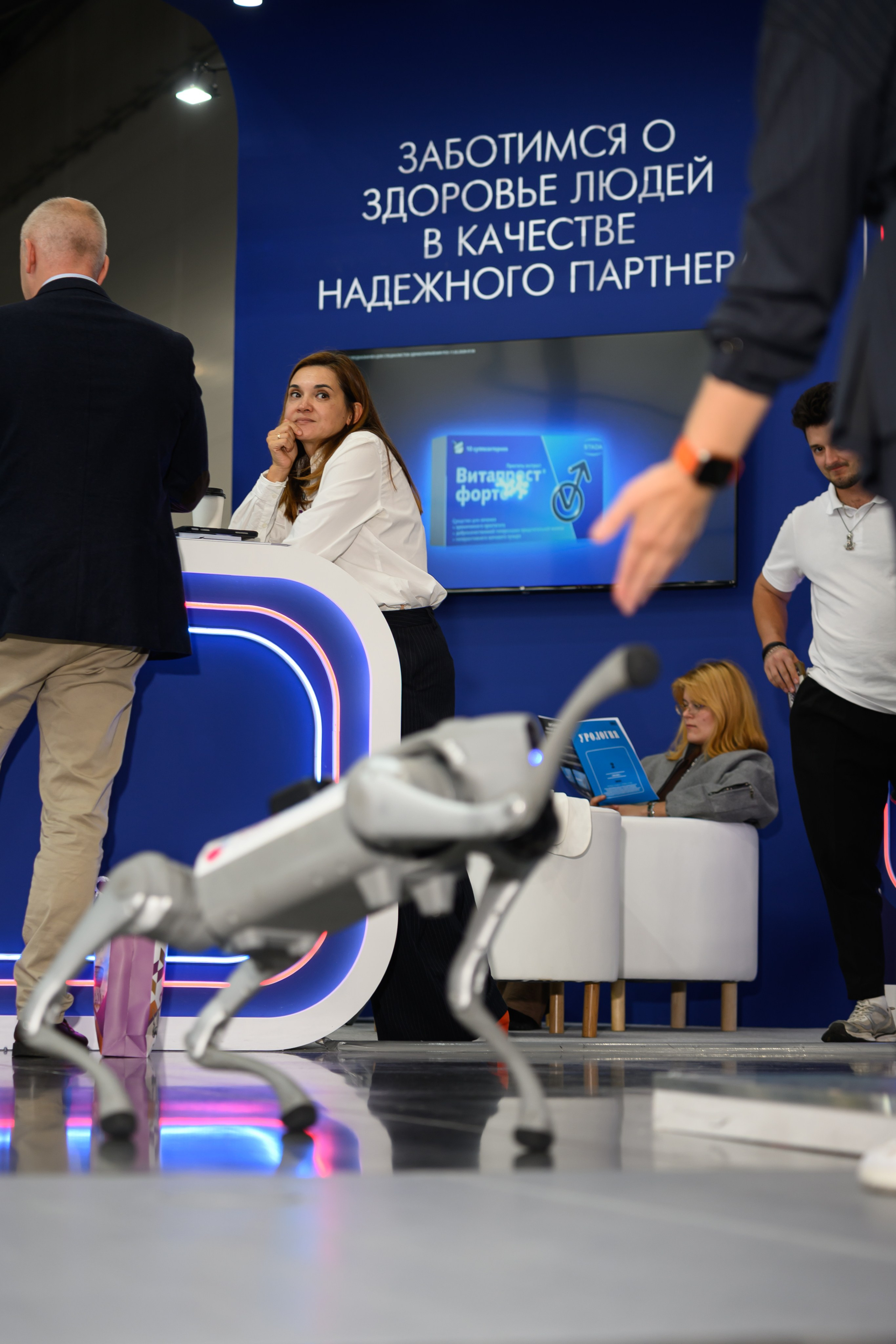 Фотографии участников профессионального конгресса в Казани от фотографа Алексея Клейменова