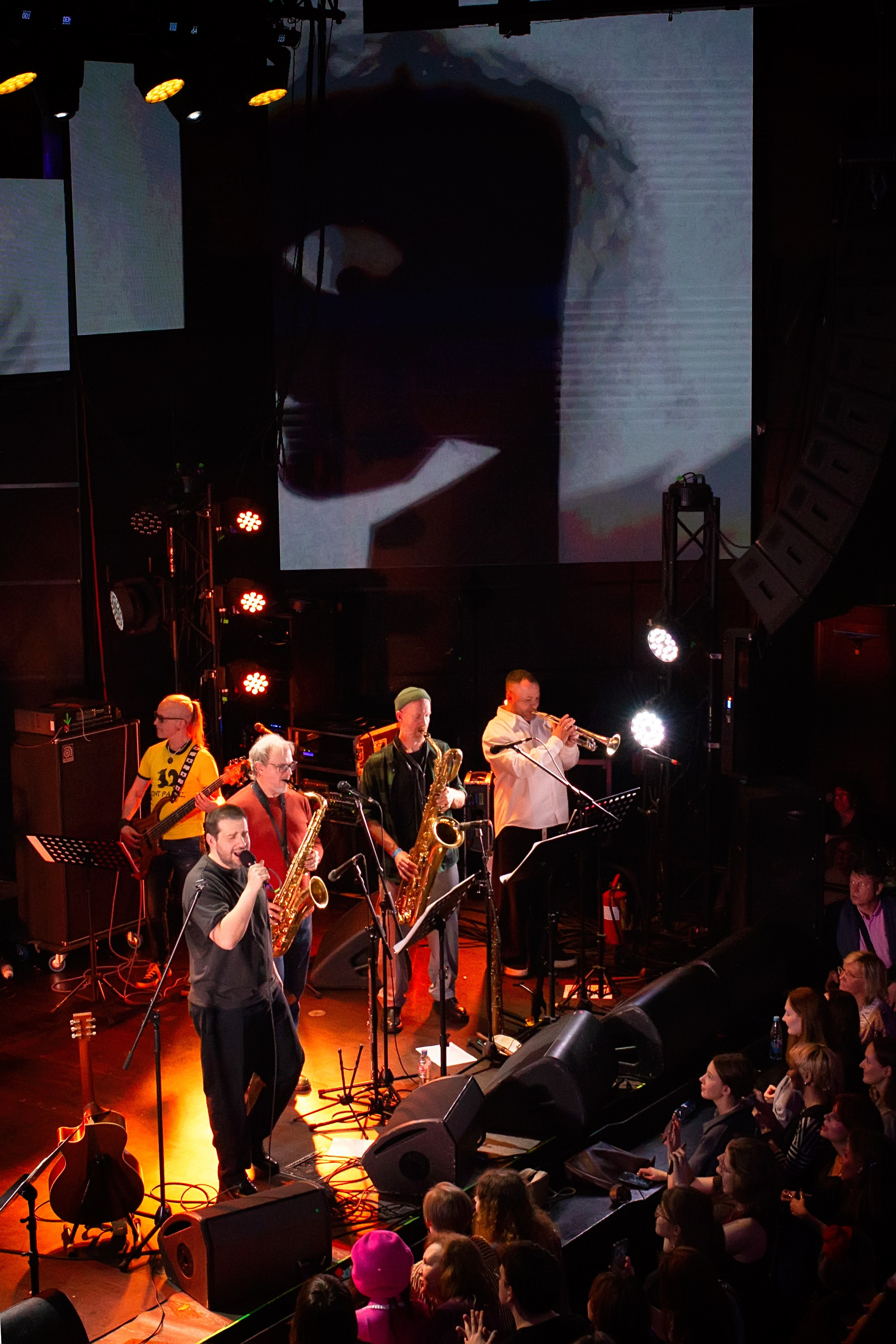 Фотосъемка концерта Пётр Налич Jagger СПБ. Портретные фотосессии, контент-съемки, репортаж