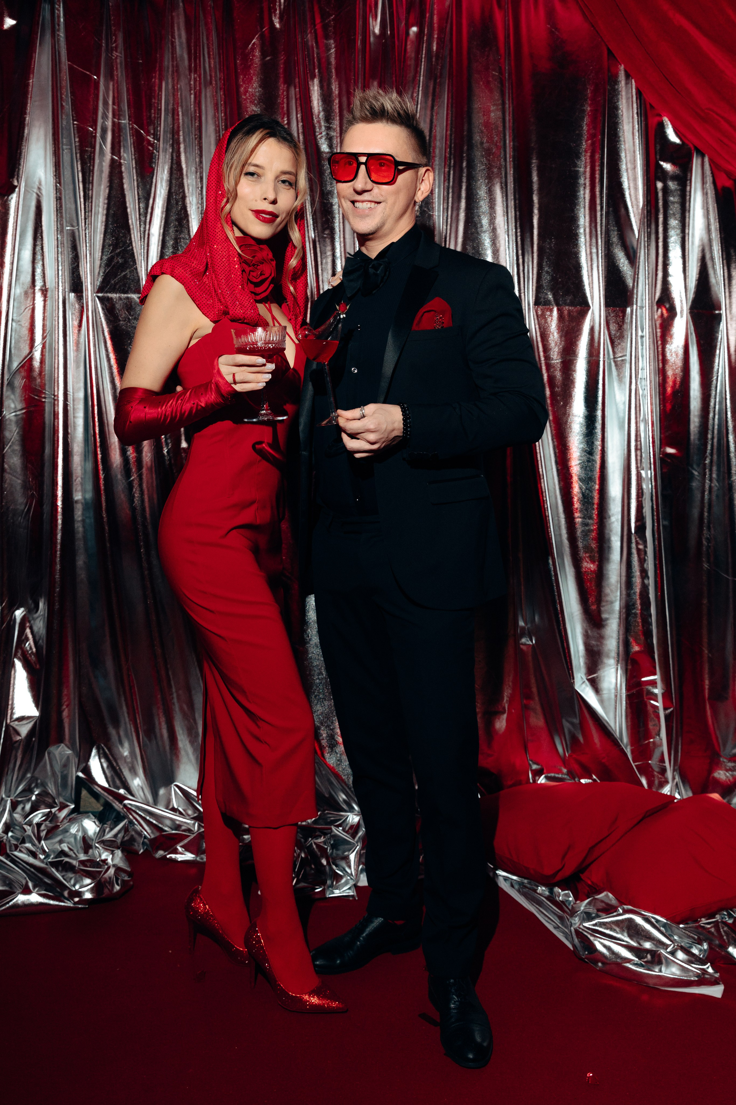 Red ball. Свадебный фотограф в Санкт-Петербурге и Москве Андрей Чернов