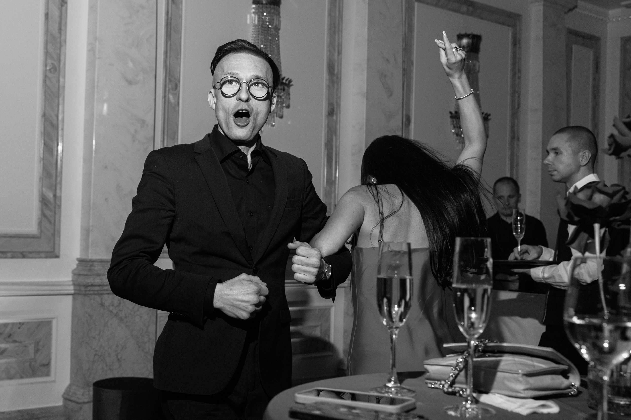 Red ball. Свадебный фотограф в Санкт-Петербурге и Москве Андрей Чернов