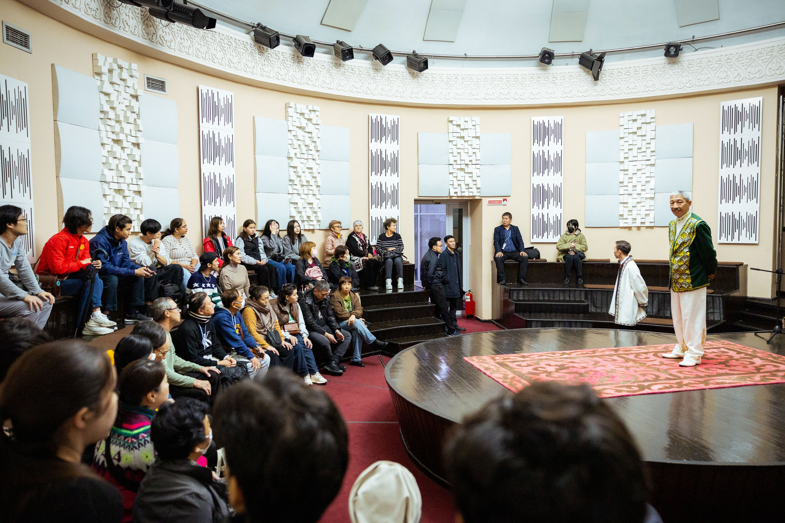 Казахстан (осень 2024). Фотограф Виноградов Константин