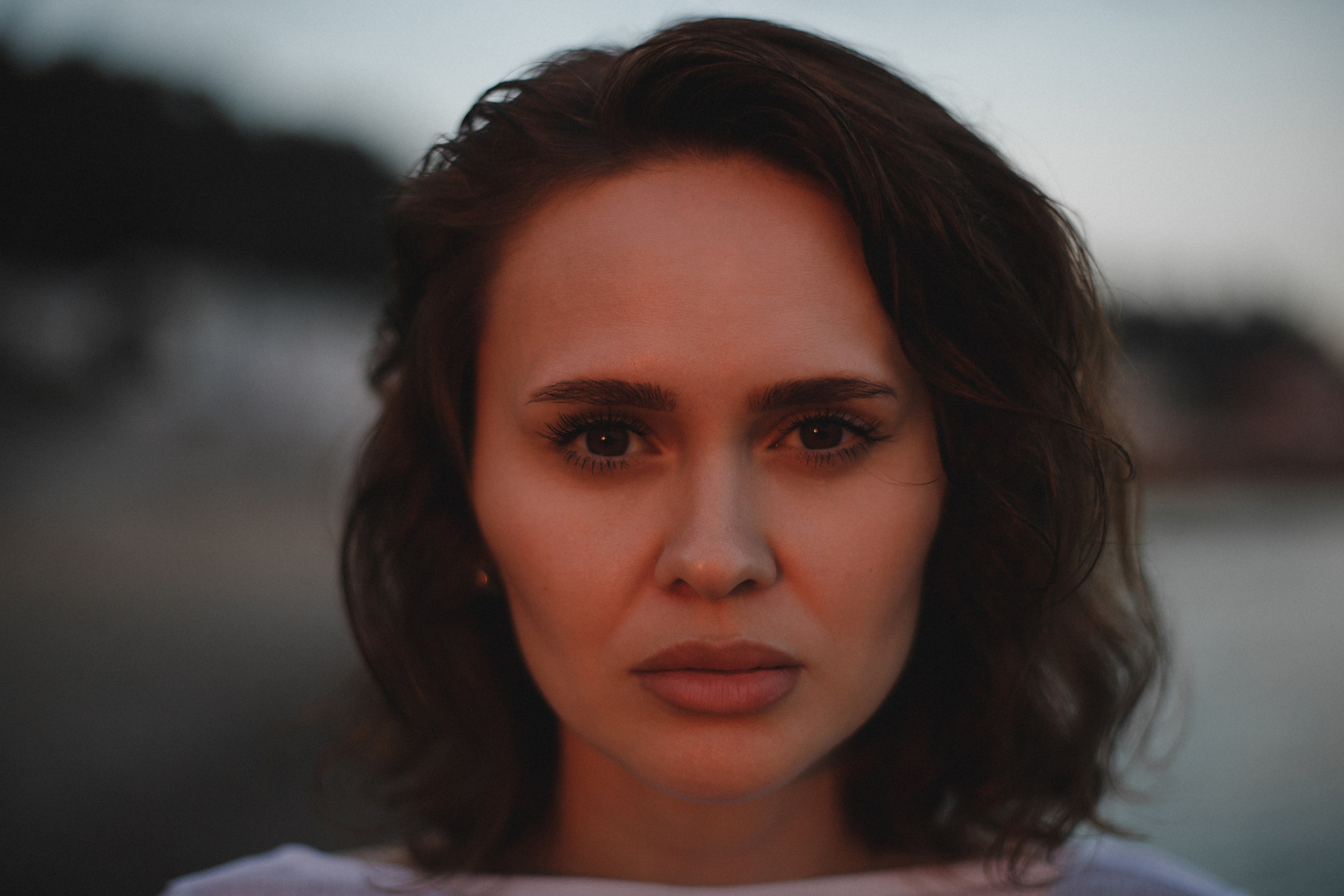 Индивидуальная женская фотосессия на море. Свадебный, репортажный и портретный фотограф Сочи, Краснодар. Александра Зайцева