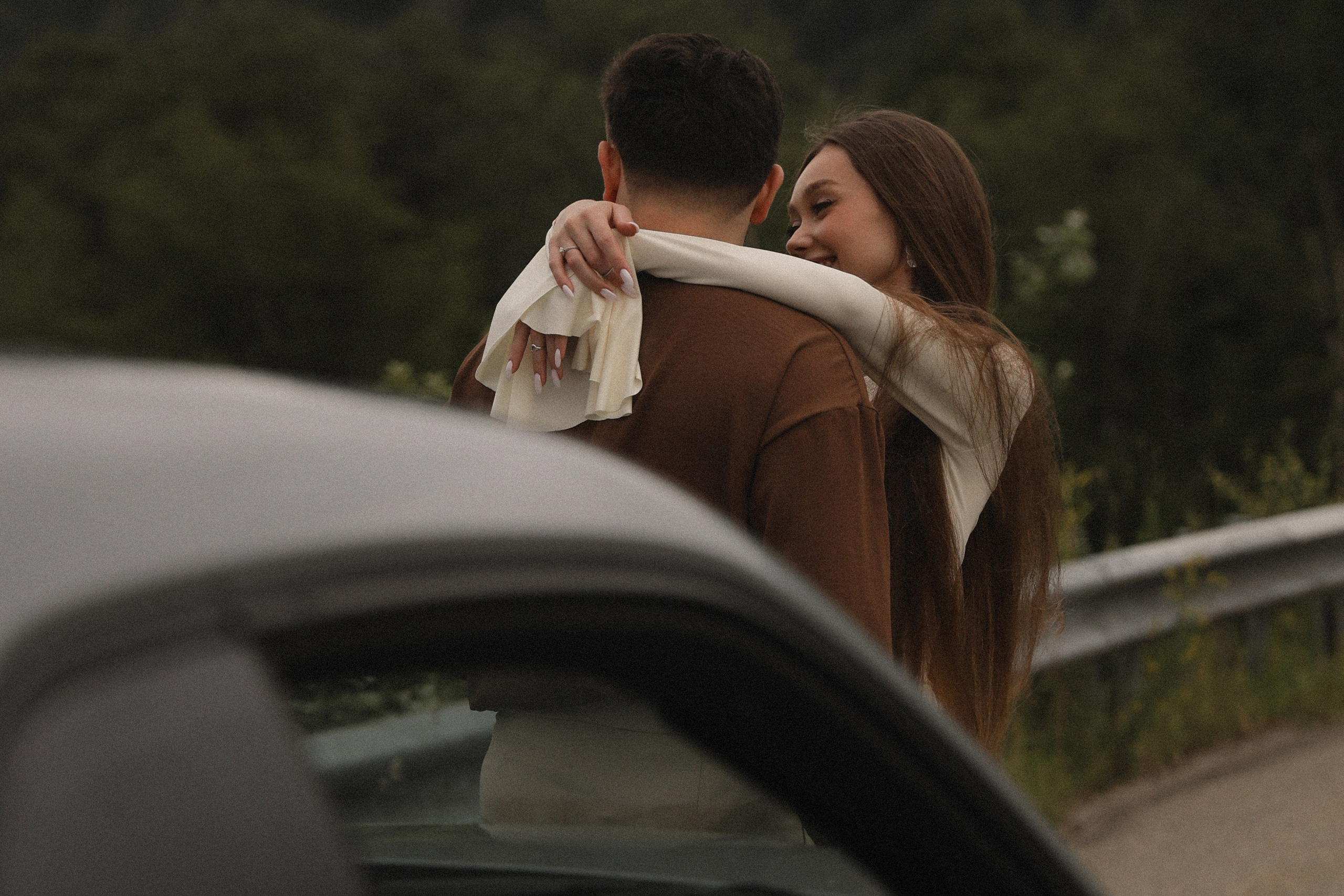 Додж тоже подойдет. Свадебный, репортажный и портретный фотограф Сочи, Краснодар. Александра Зайцева