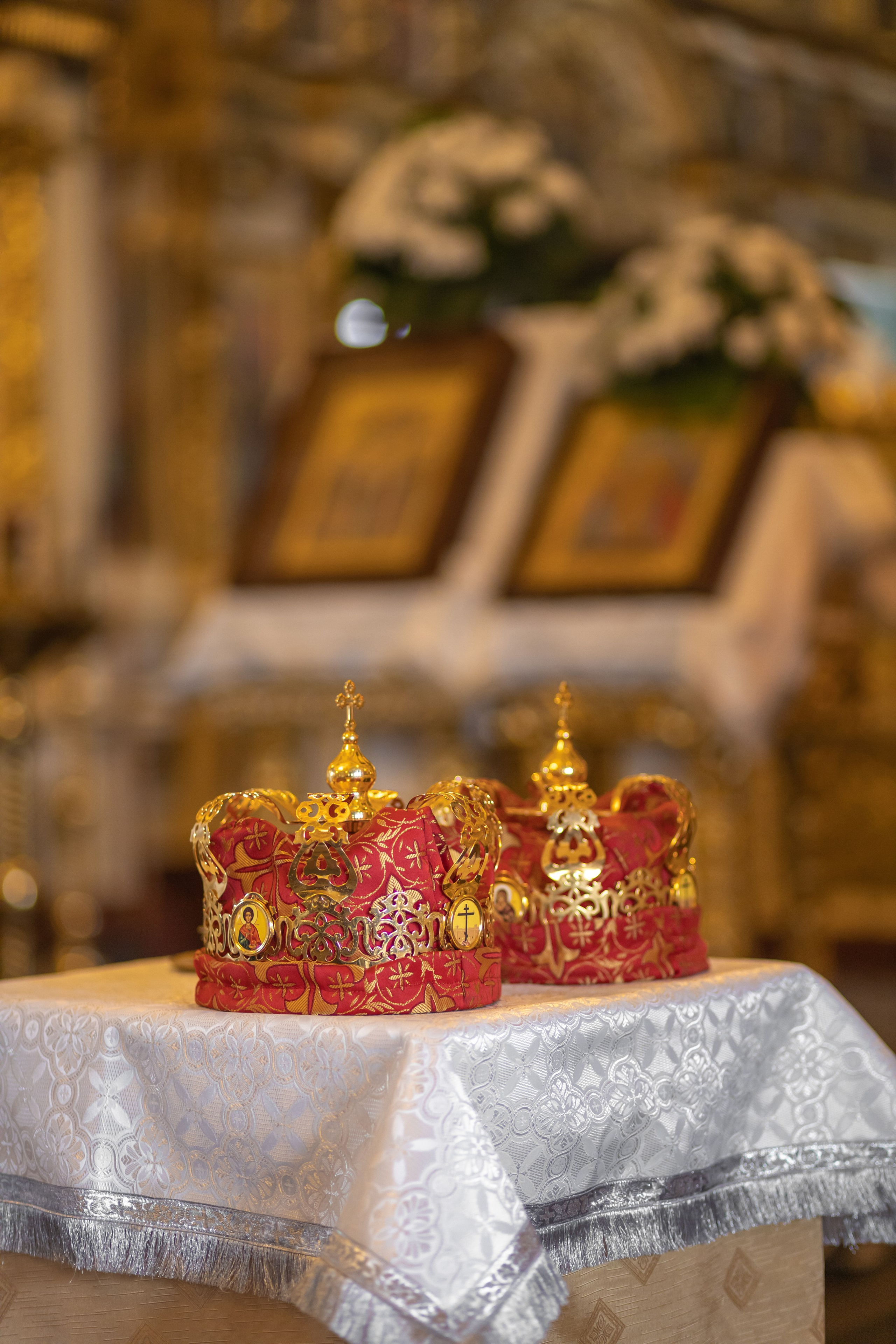 Венчание. Фотограф в Рязани — Кузнецов Михаил