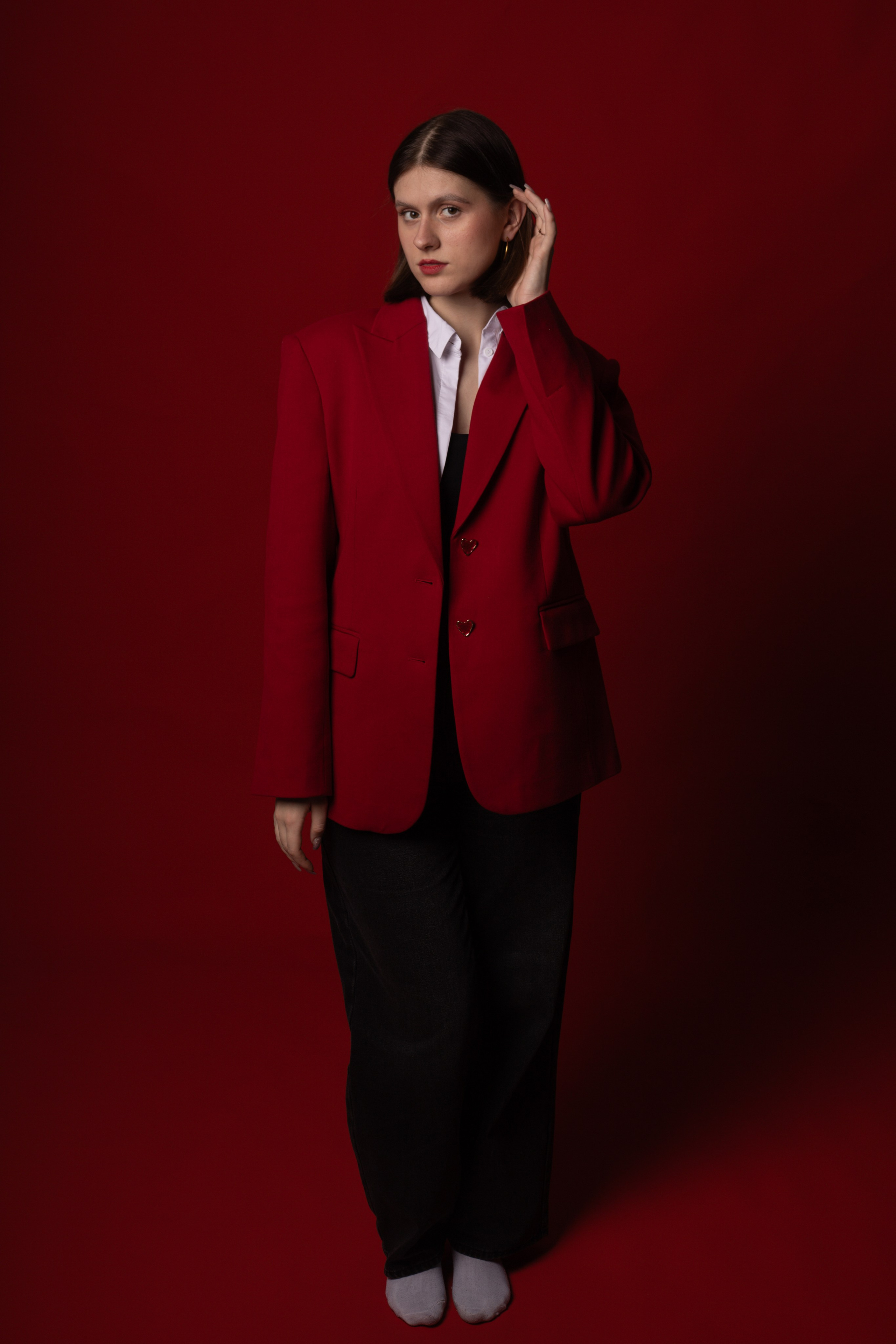 Студийная. Фотограф в Рязани — Кузнецов Михаил