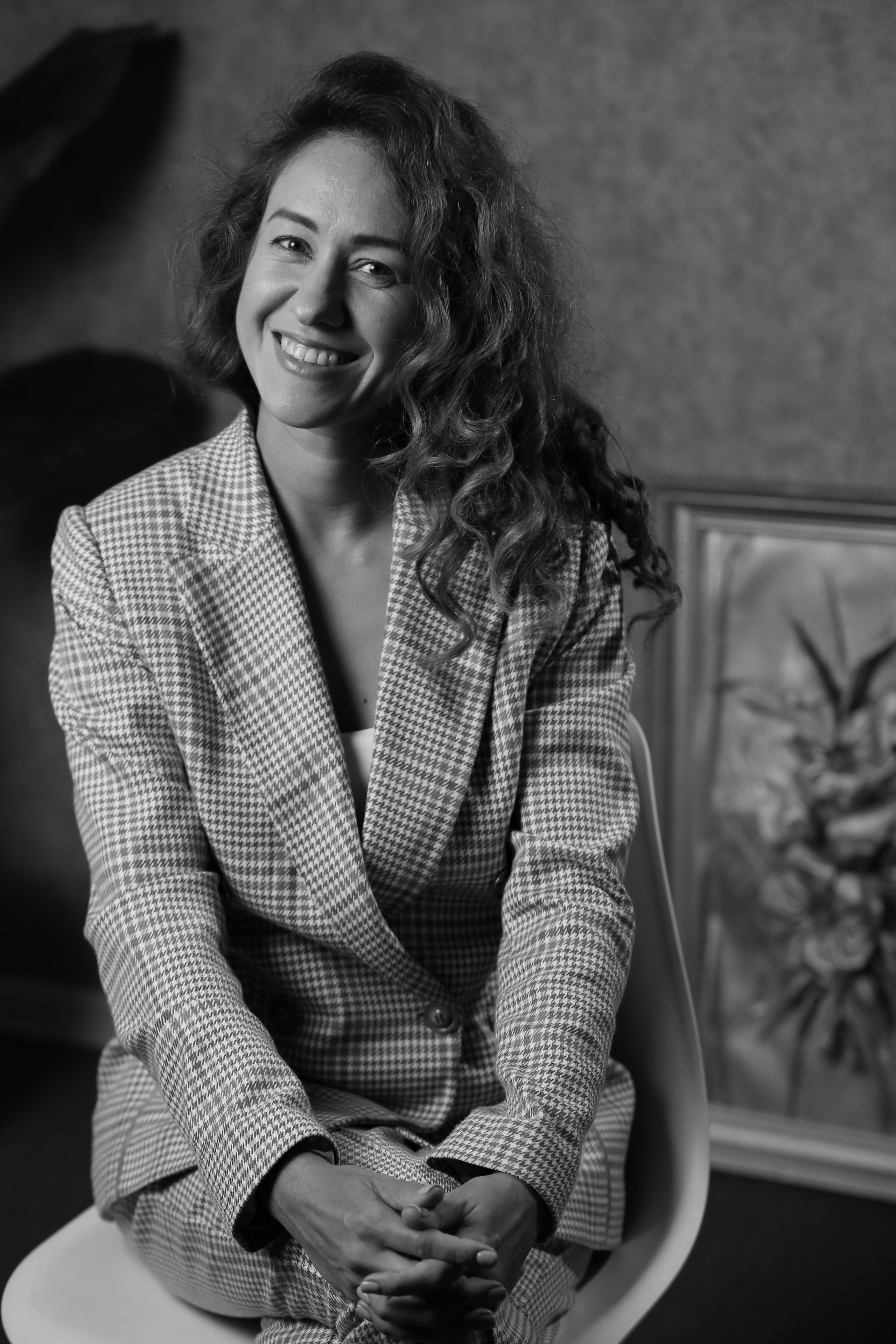 Портрет. Фотограф Мария Иванова