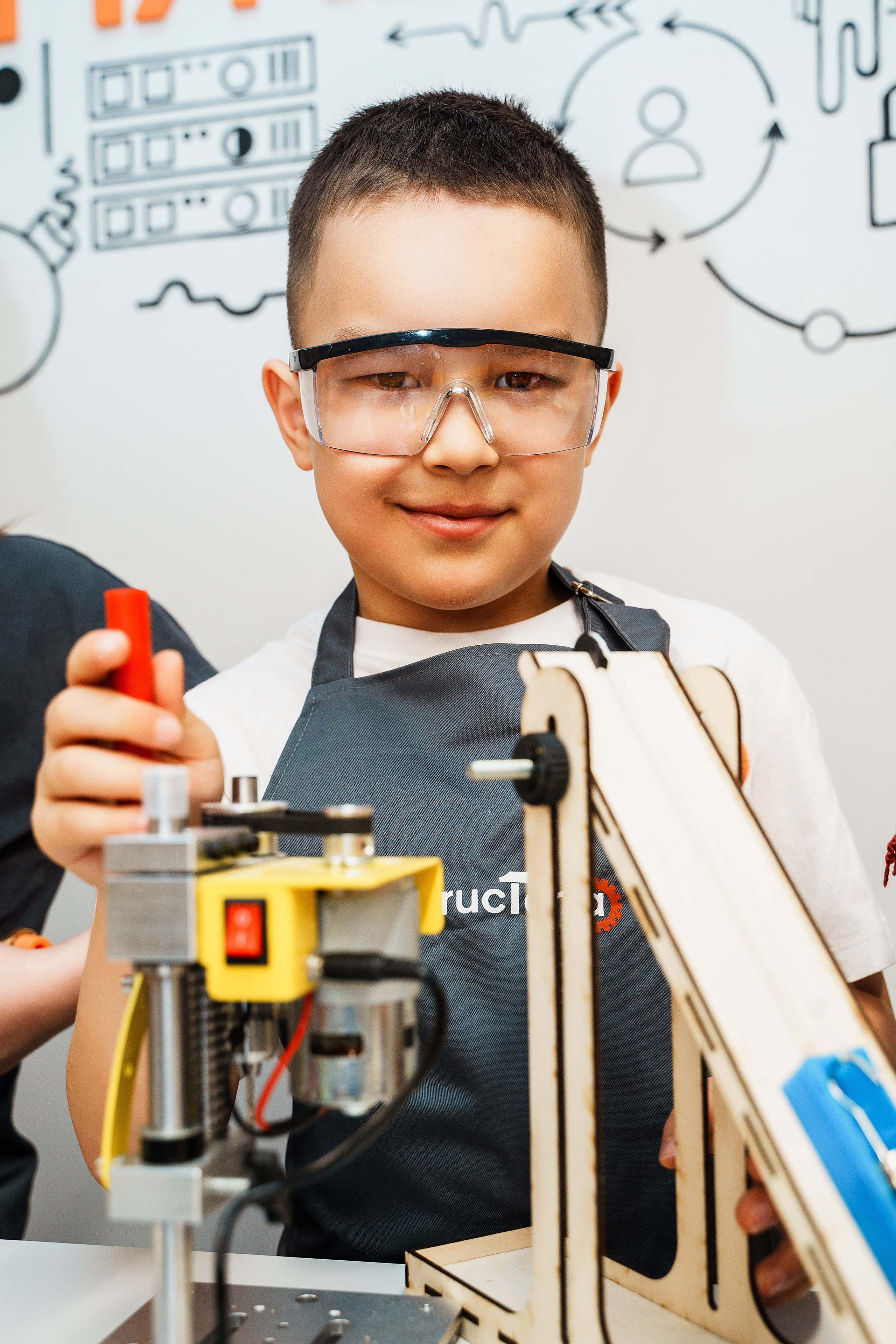 Constructerra. Фотограф Казань