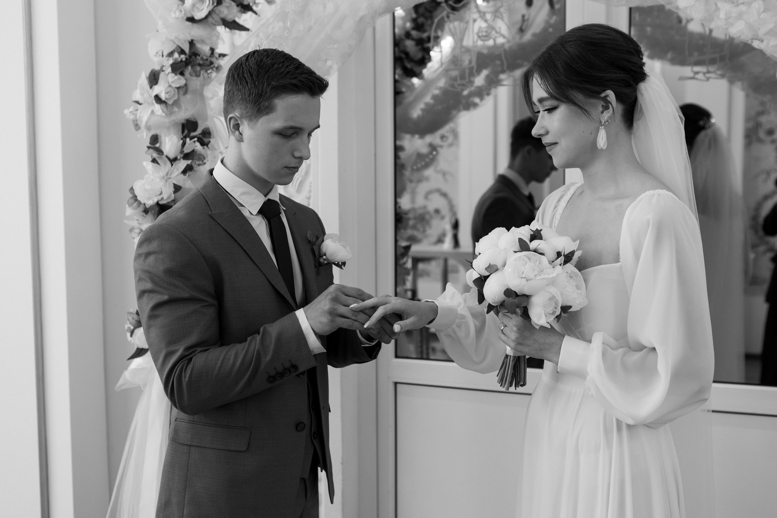 Юля и Николай