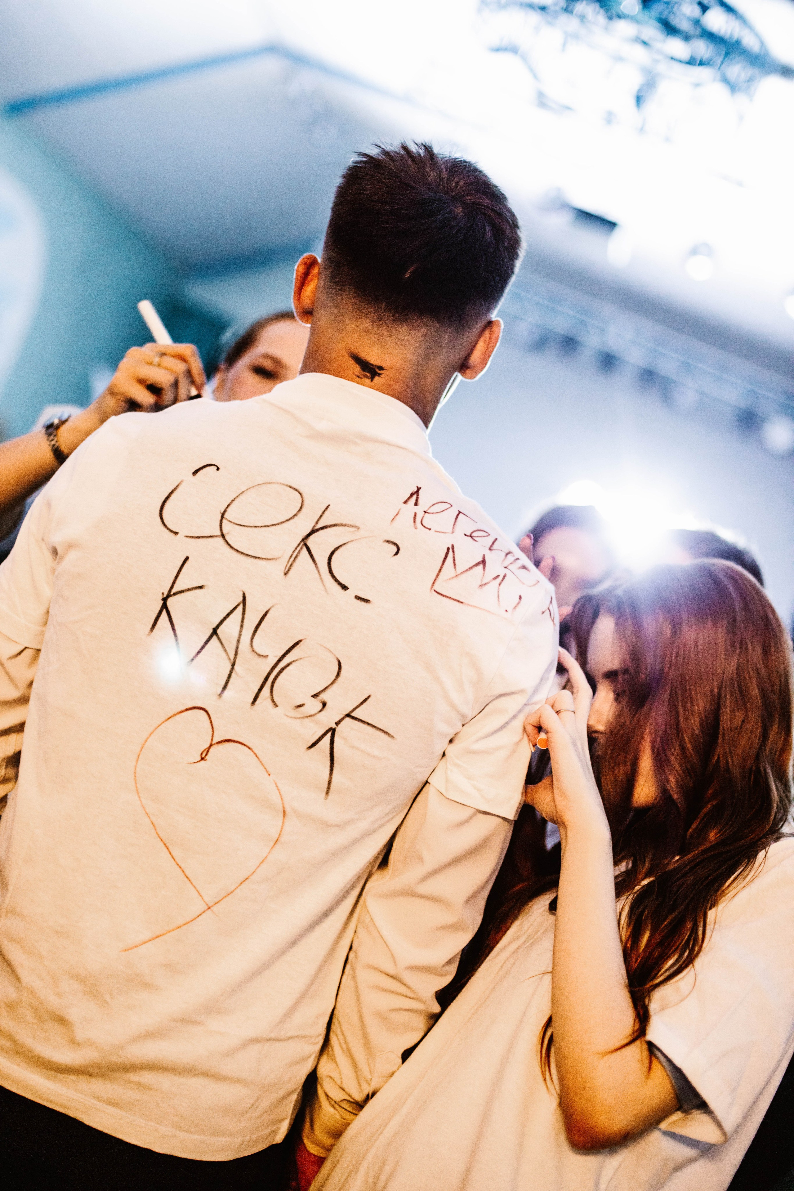 Выпускной 11А. Фотограф в Нижнем Новгороде