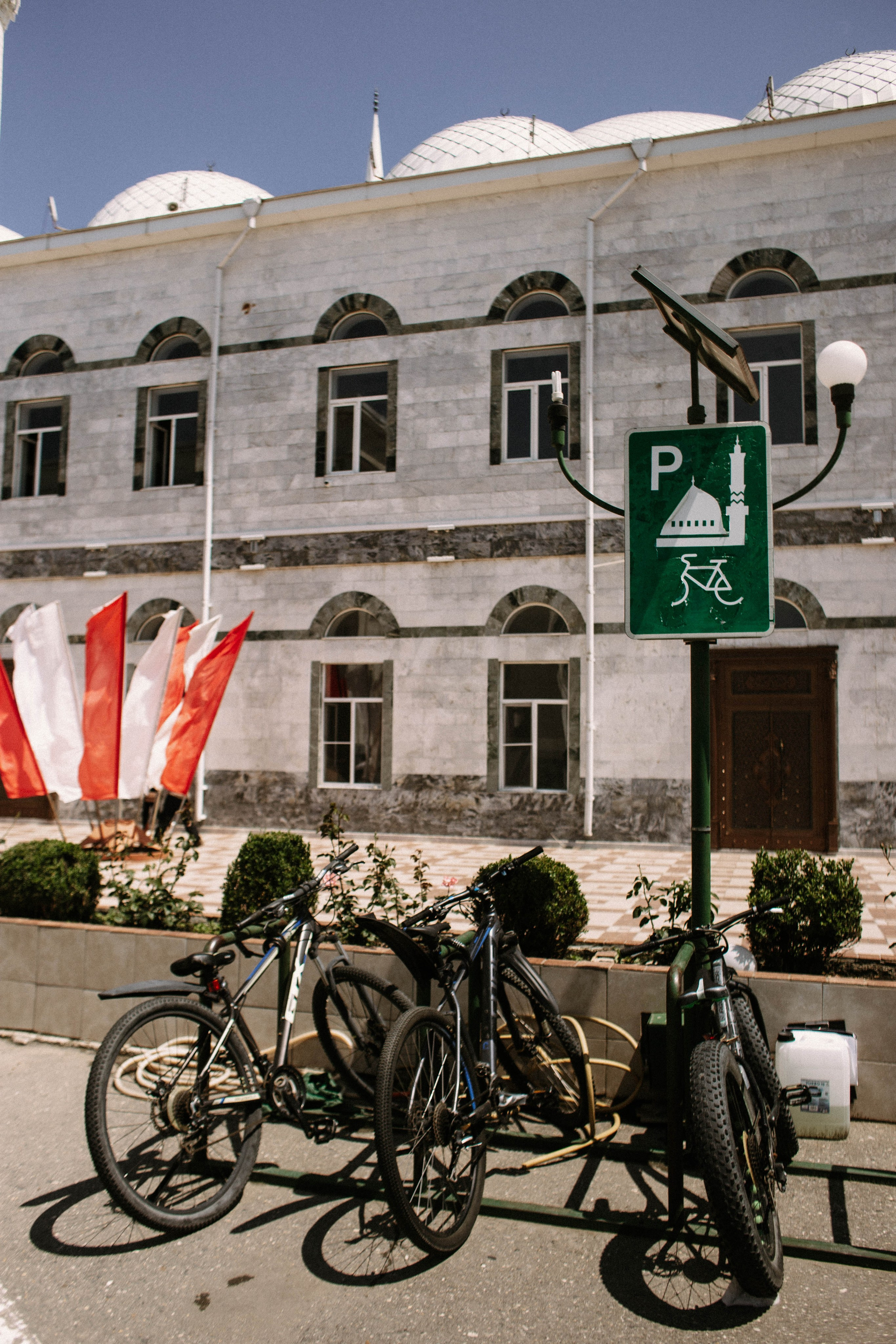 Дагестан. Чечня. 2024. Фотограф в Нижнем Новгороде