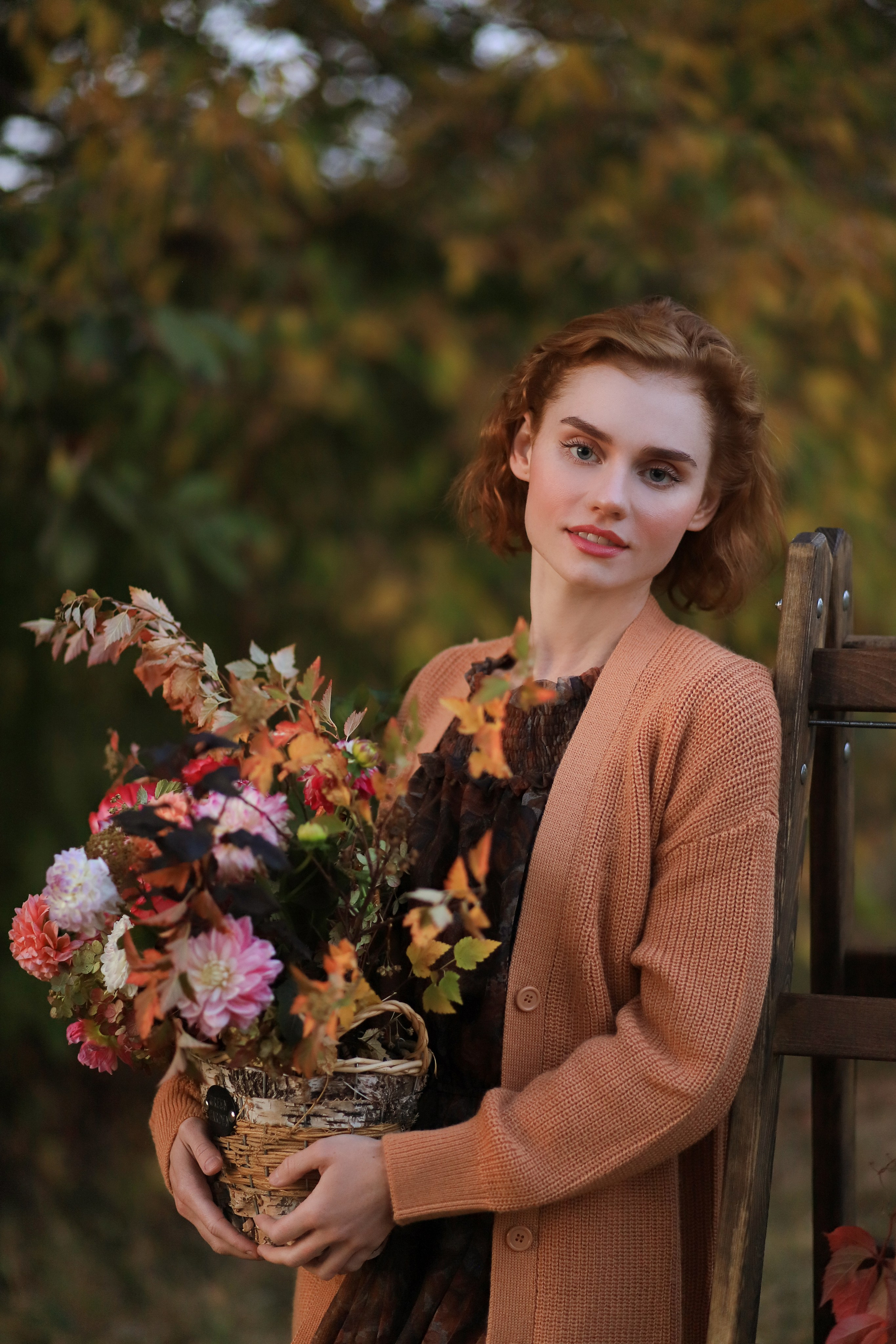 Елизавета. Семейный и портретный фотограф в Москве Александра Науменко