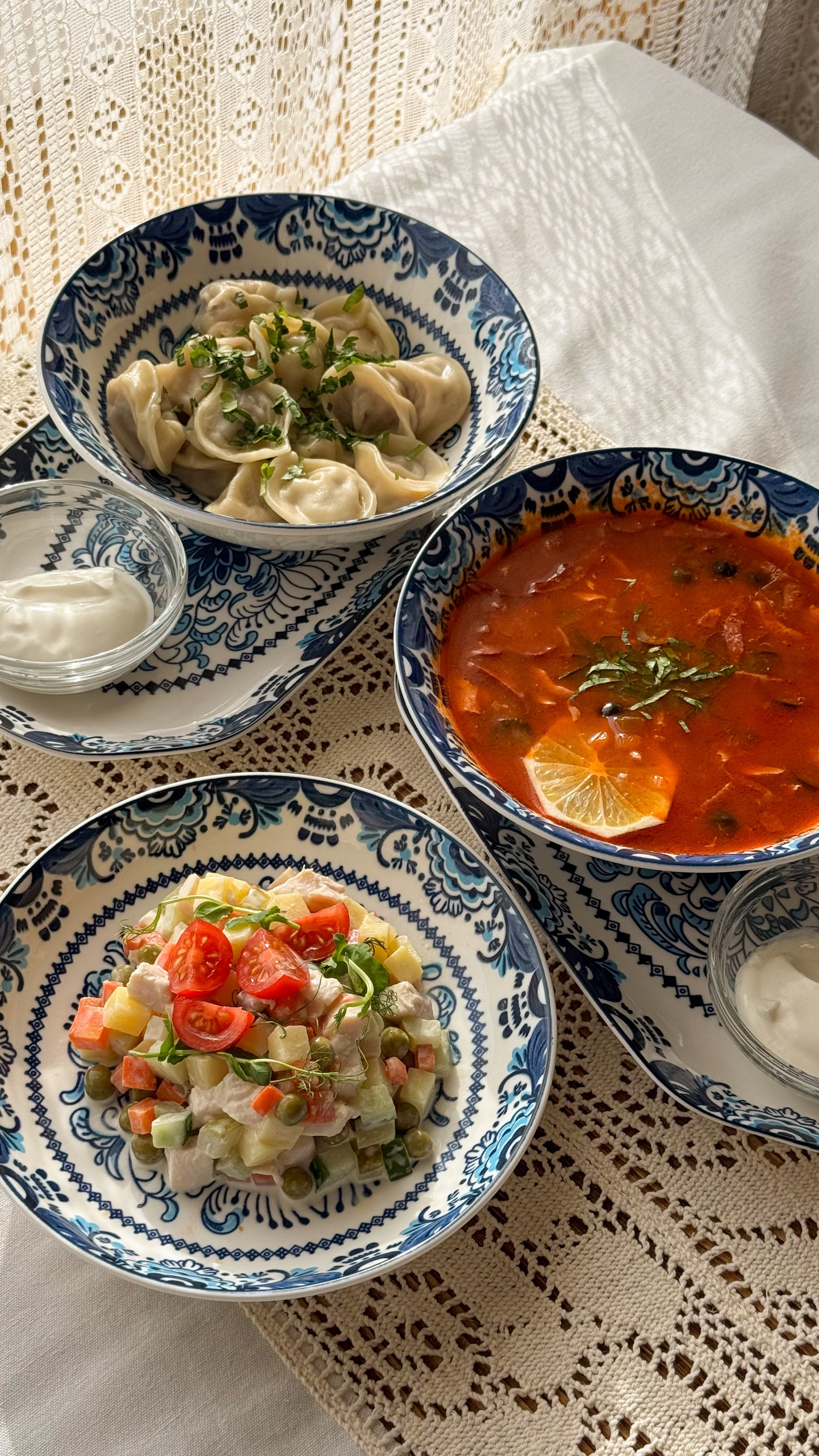 Food photo. Екатерина Таирова. Контент-фотограф из Санкт-Петербурга