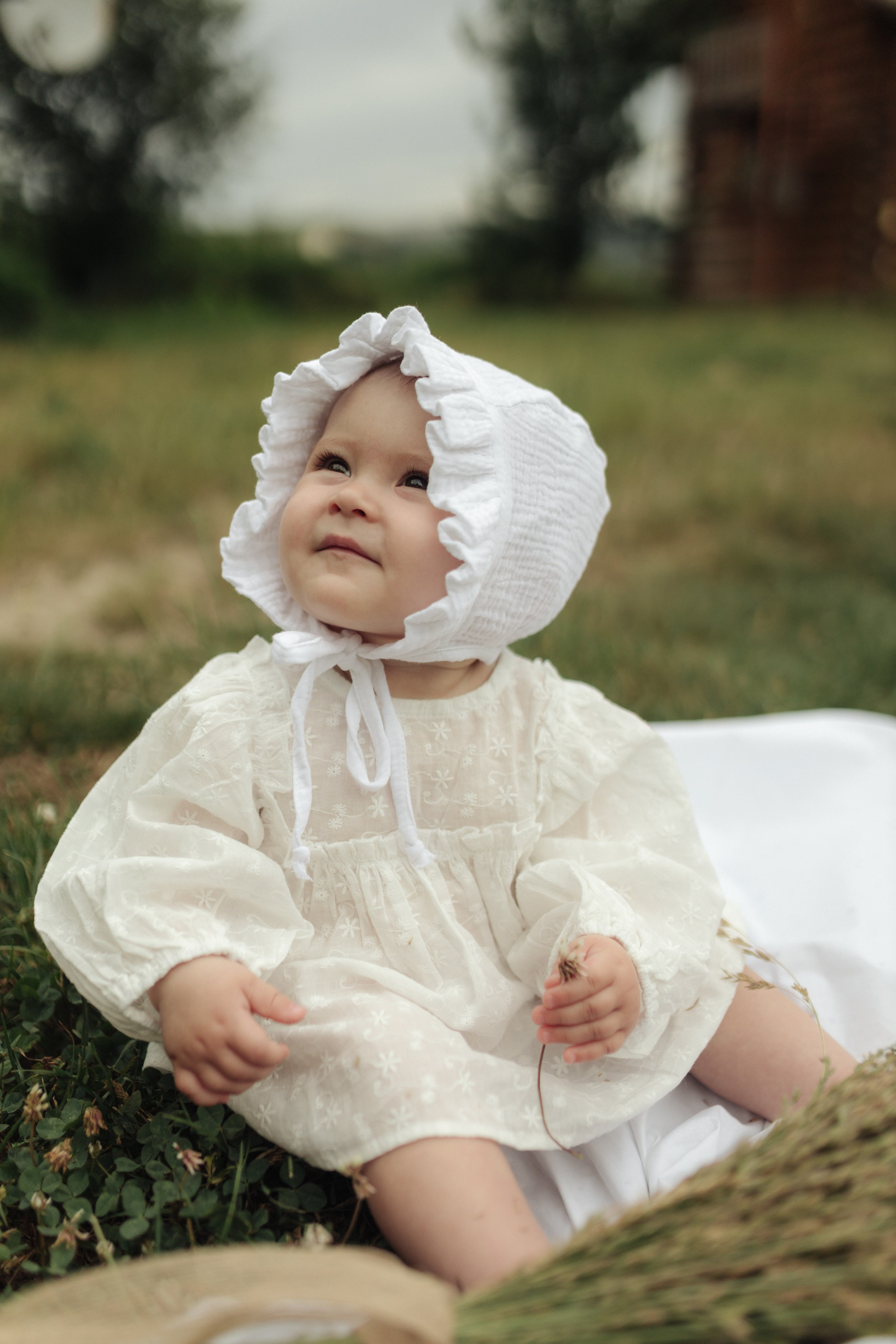 Под летним дождём в Бахчисарае