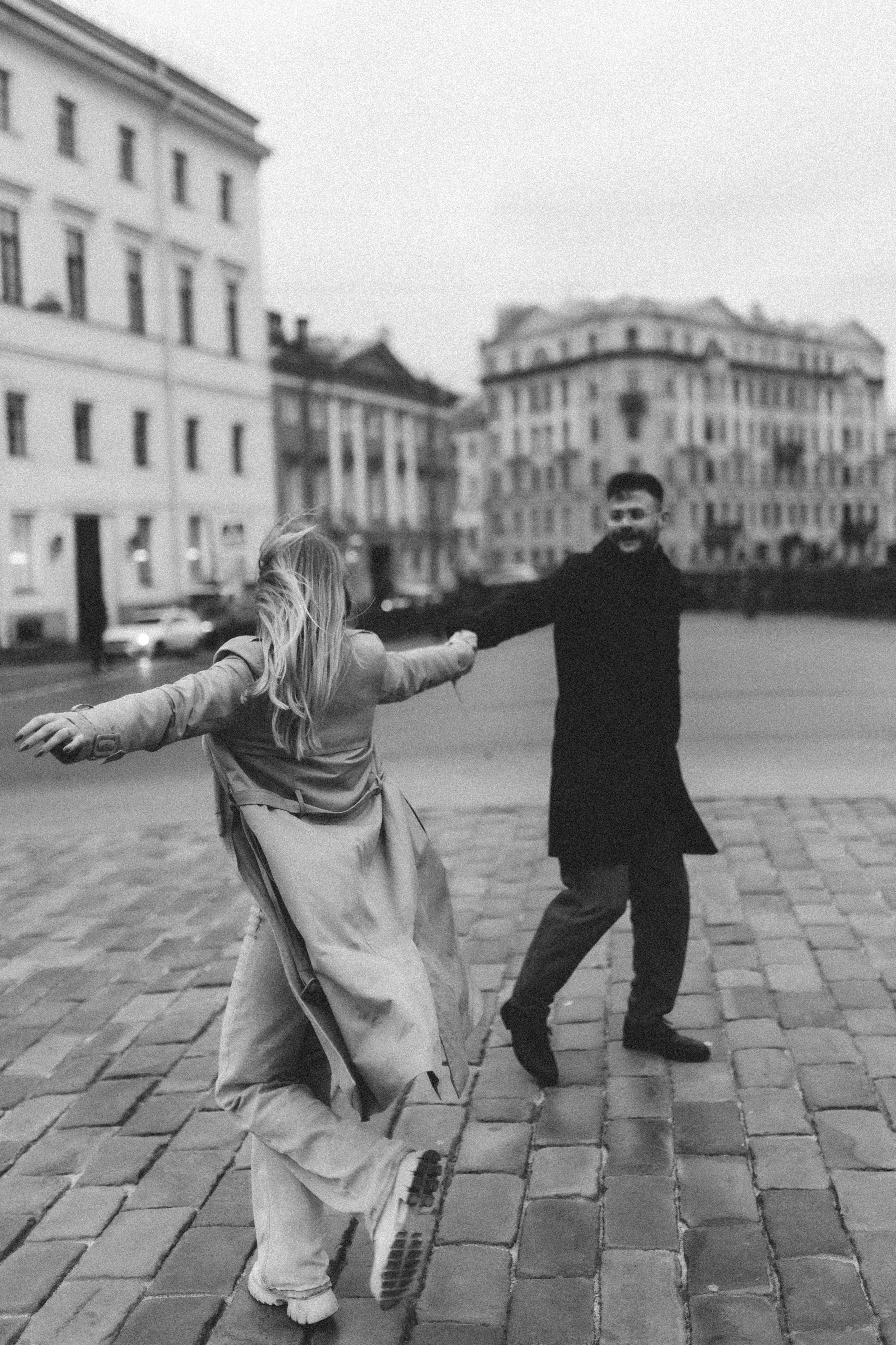 Анастасия и Владимир. Фотограф в Санкт-Петербурге