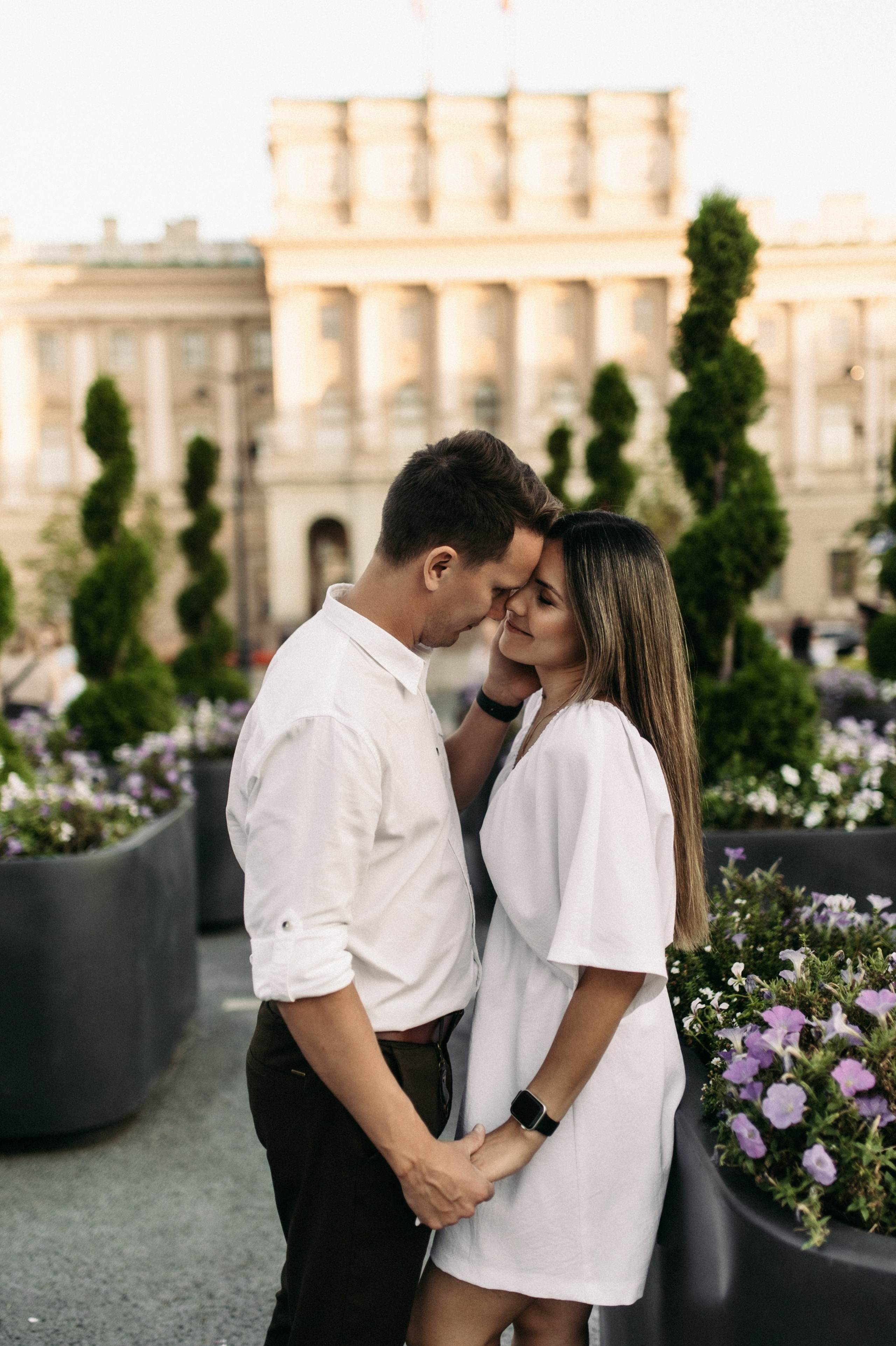 Наталья и Михаил. Фотограф в Санкт-Петербурге