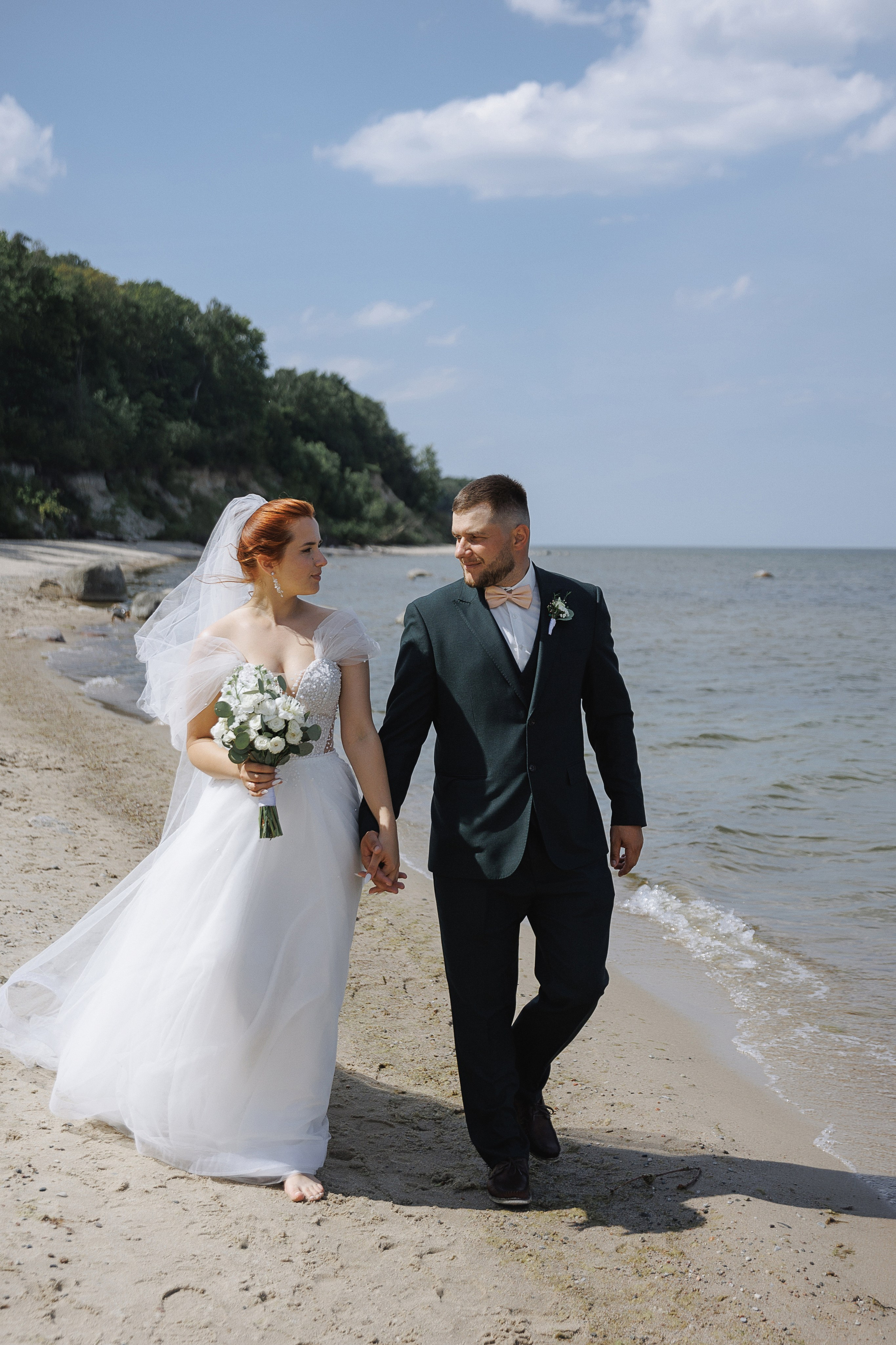 Алексей & Елизавета. Свадебный и репортажный фотограф Калининград