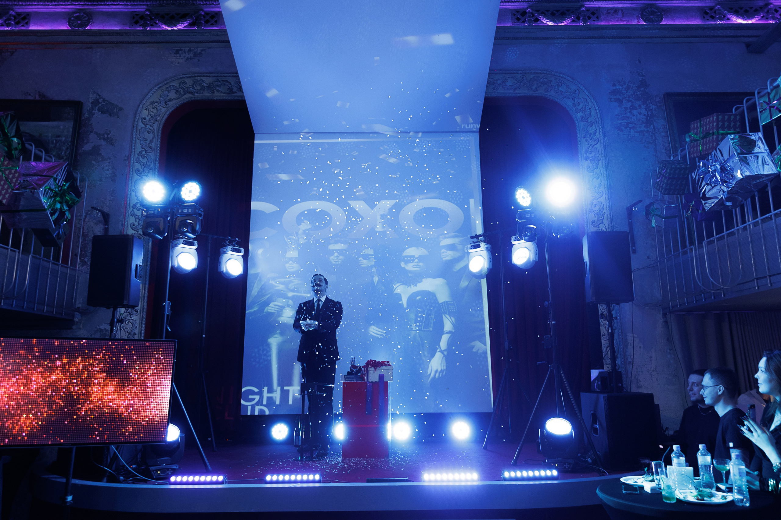 Happy New Year «СОХО». Свадебный и репортажный фотограф Калининград