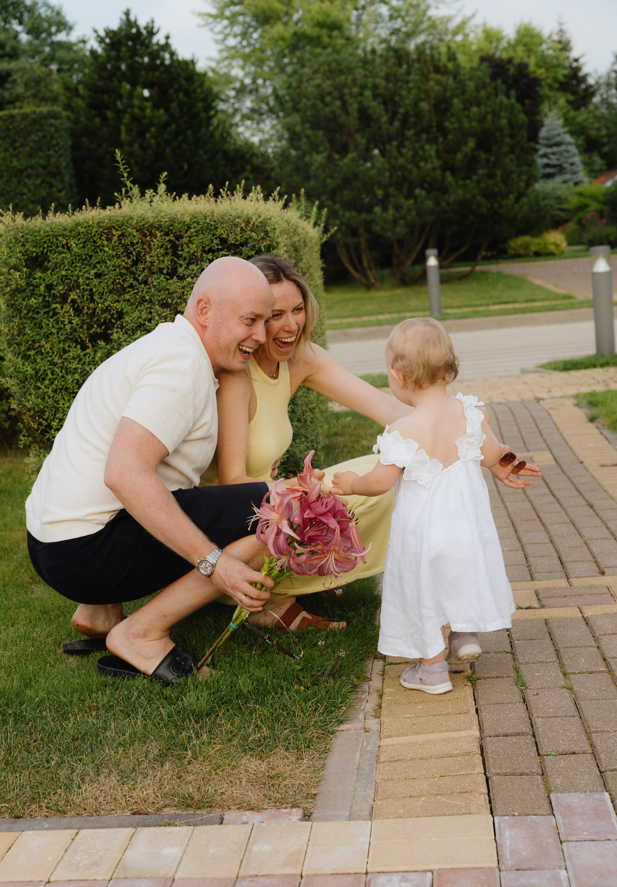 Семейный фотограф | Теплые и живые семейные фотосессии. Репортажный фотограф Катерина Гилс Москва