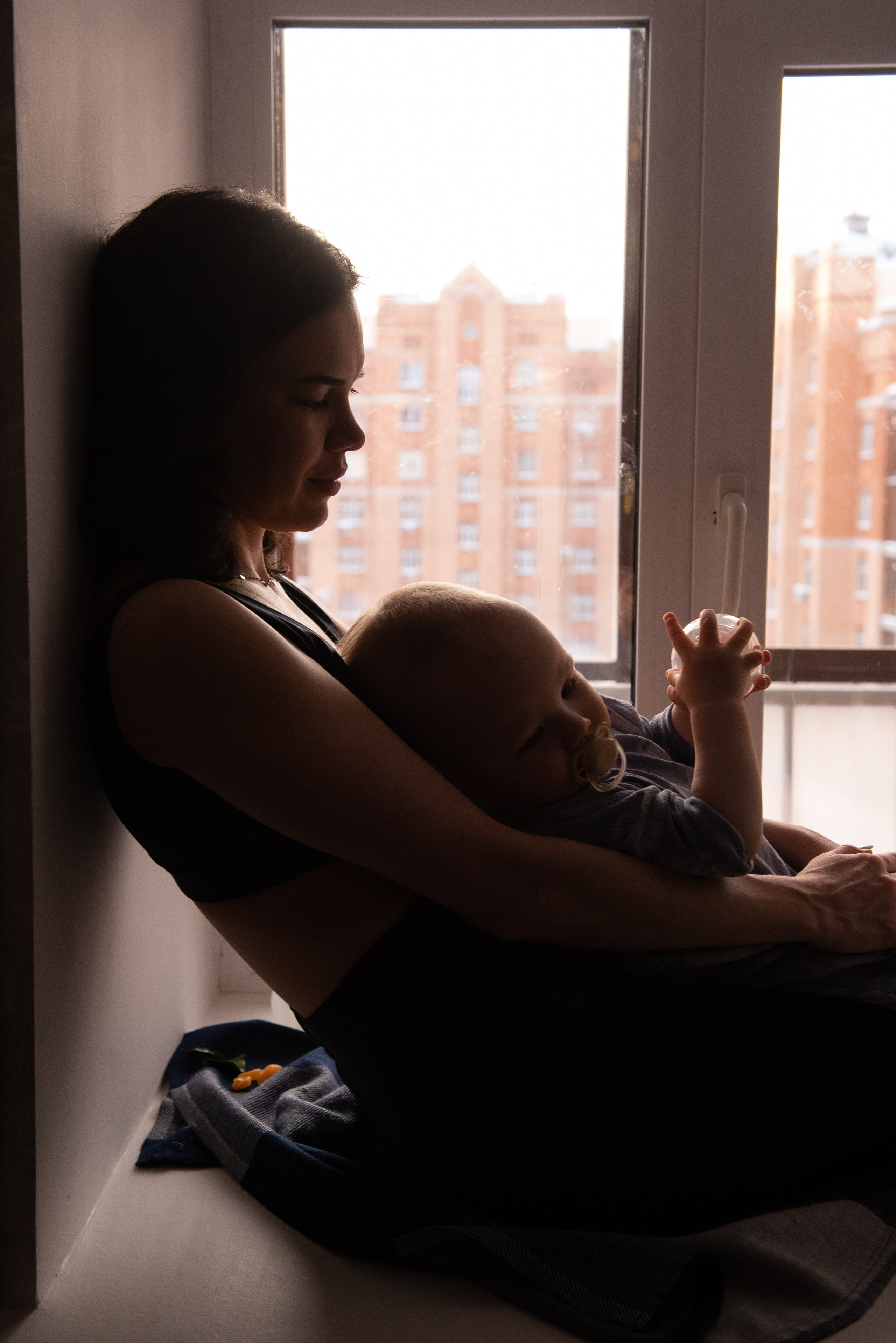 | мама и сын |. Свадебный и портретный фотограф в Казани