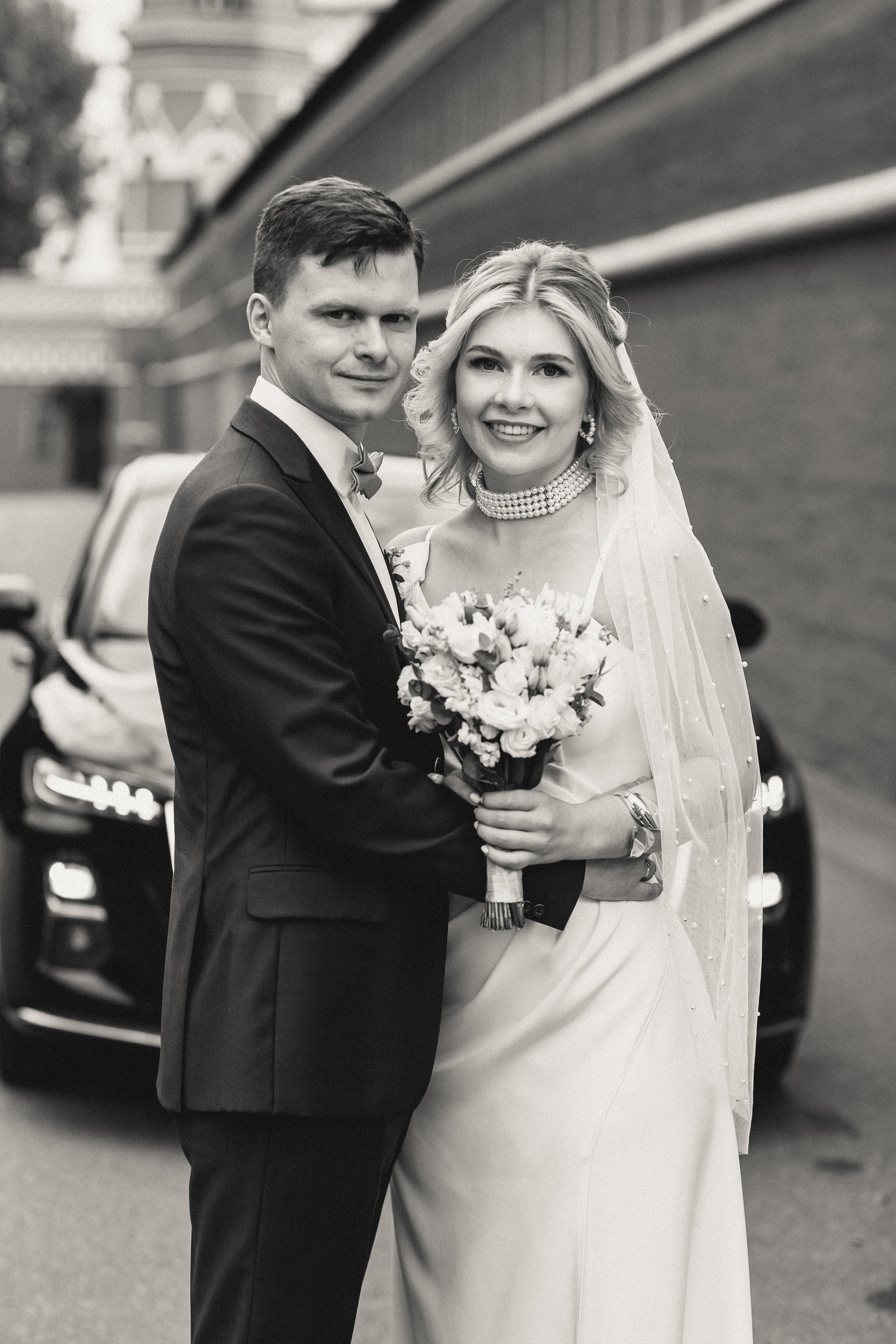 Сергей и Ирина. Фотостудия в Москве LUXARTPHOTO