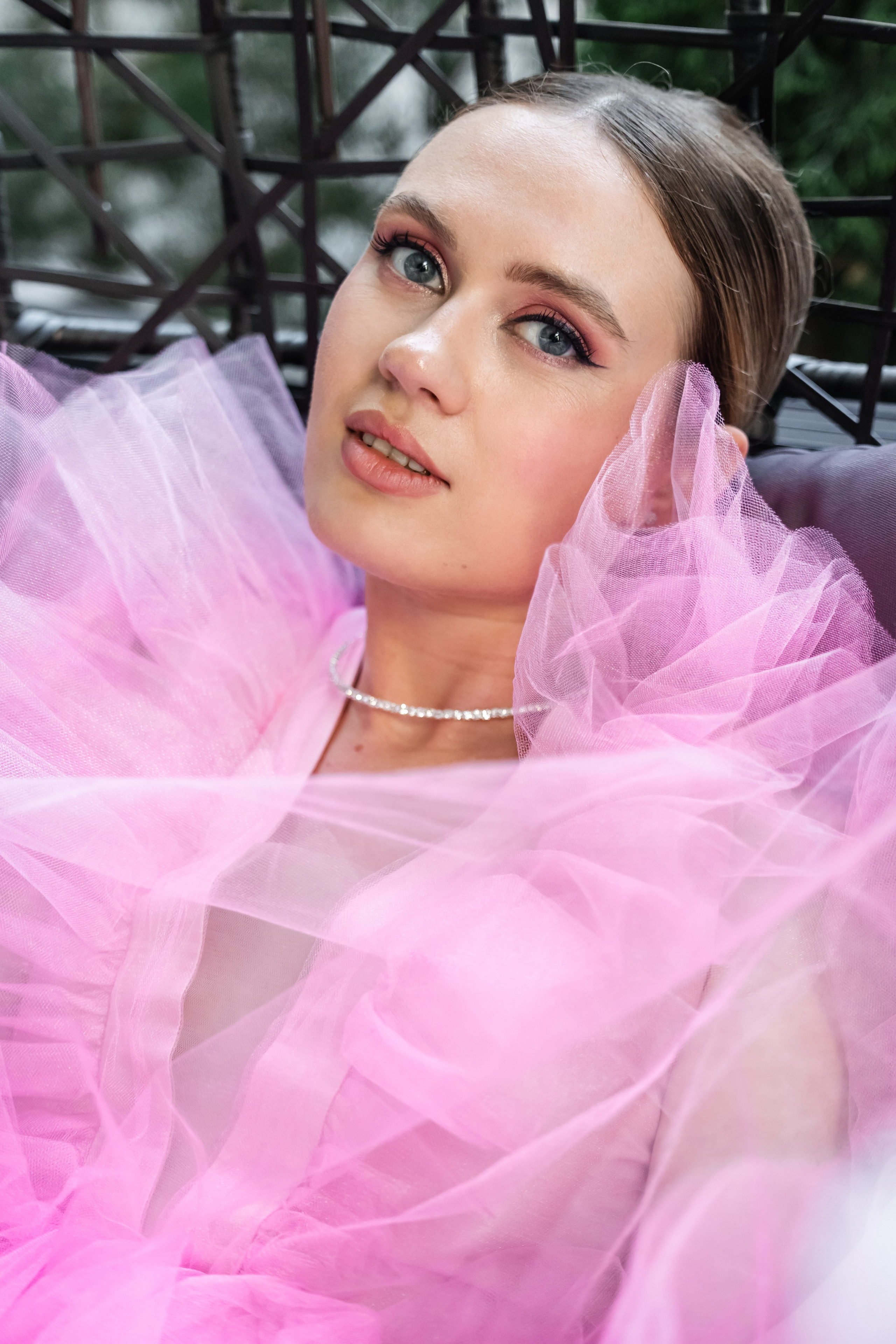 Женский портрет. Фотограф Виктория Волкова. Москва