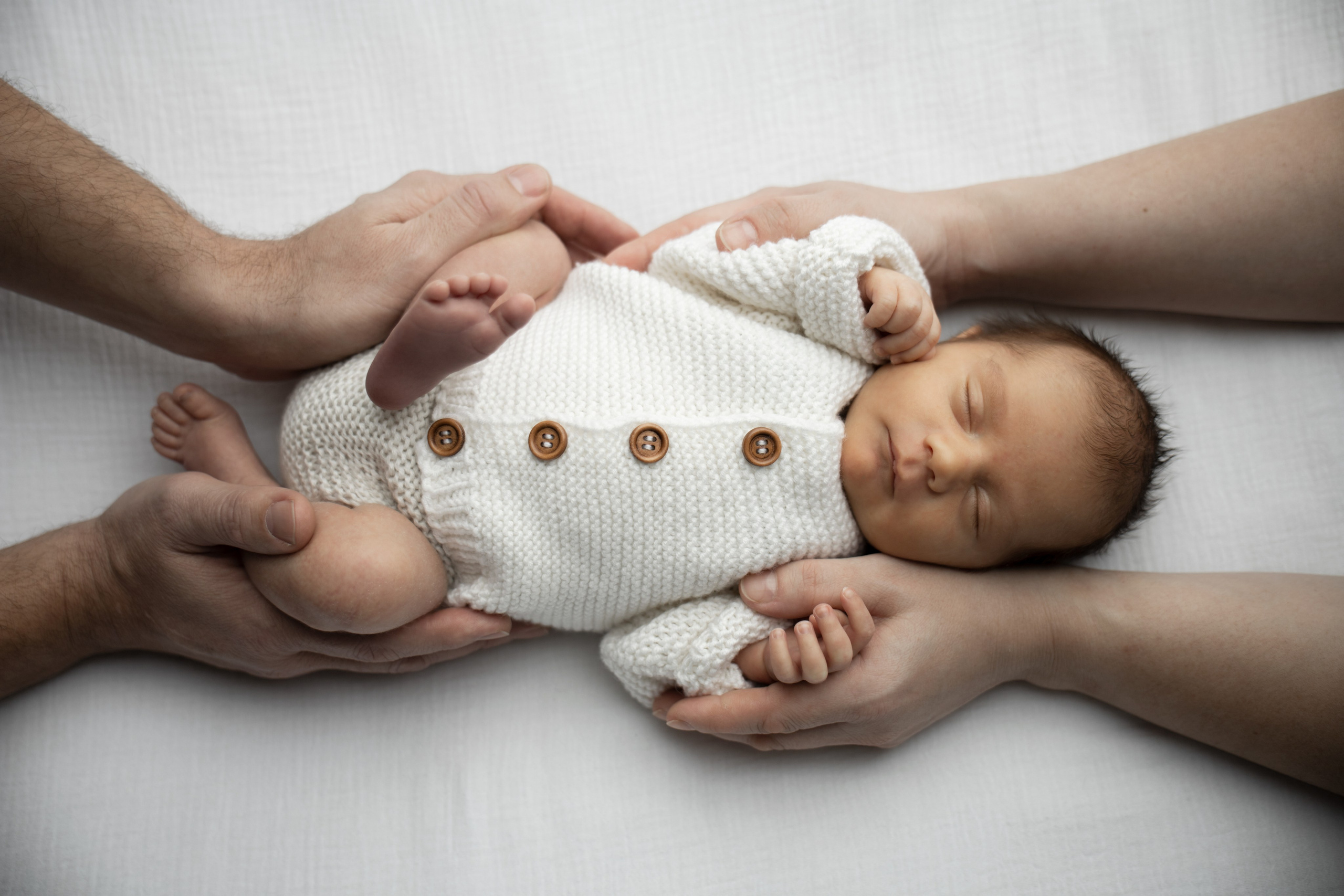 Newborn. Семейный и детский фотограф в Санкт-Петербурге, Мурино, Всеволожске Тропина Анна