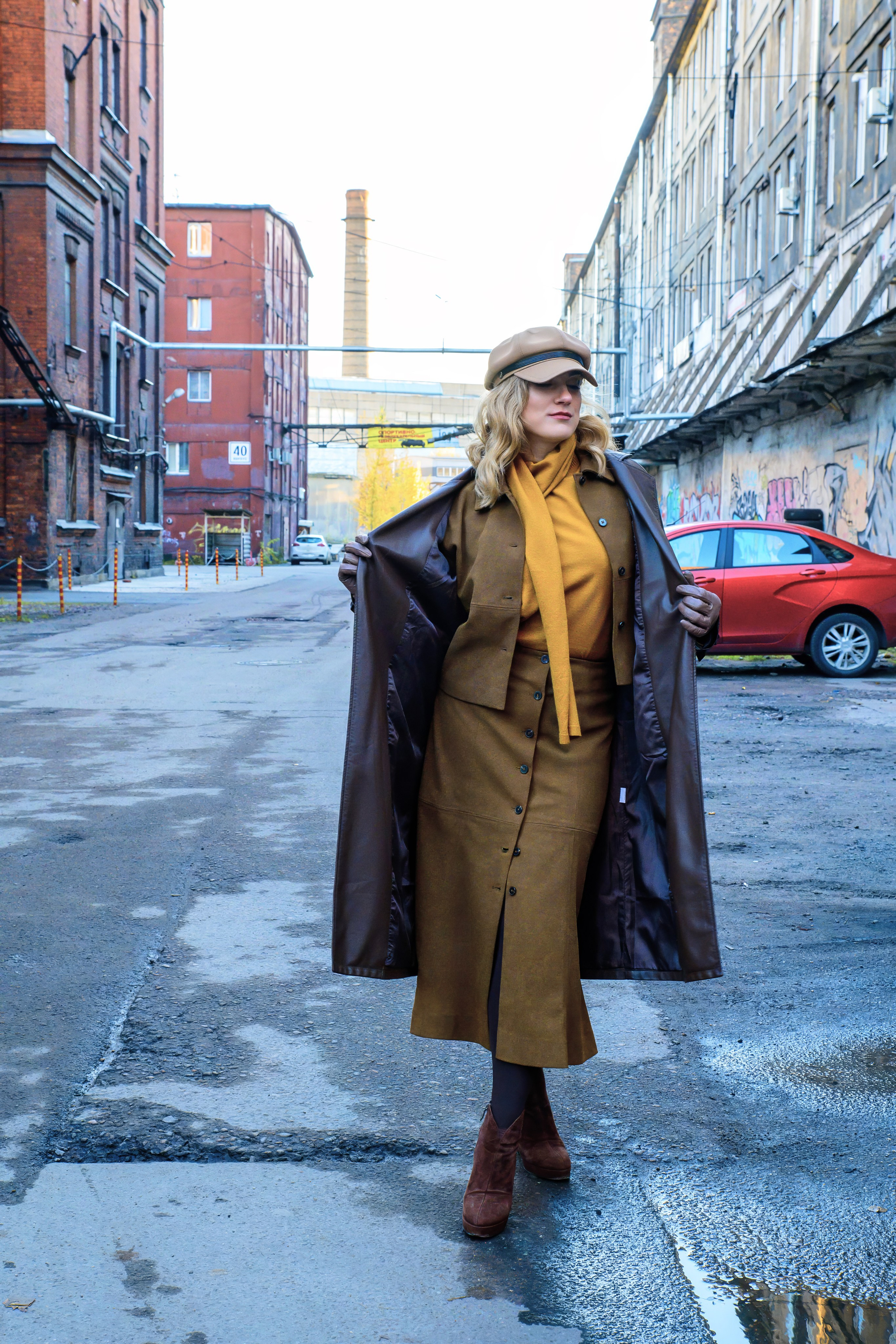 Острые козырьки. Профессиональный фотограф в Санкт-Петербурге