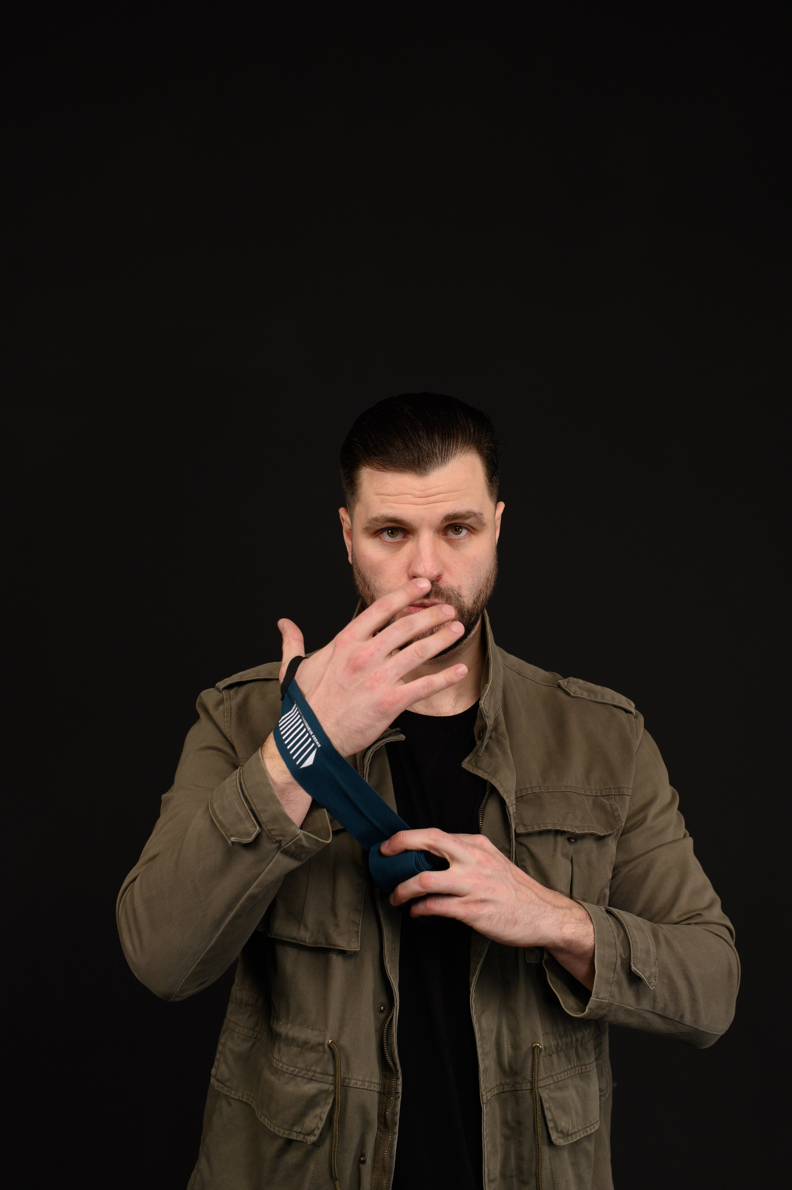 Актерский портрет. Профессиональный фотограф в Санкт-Петербурге