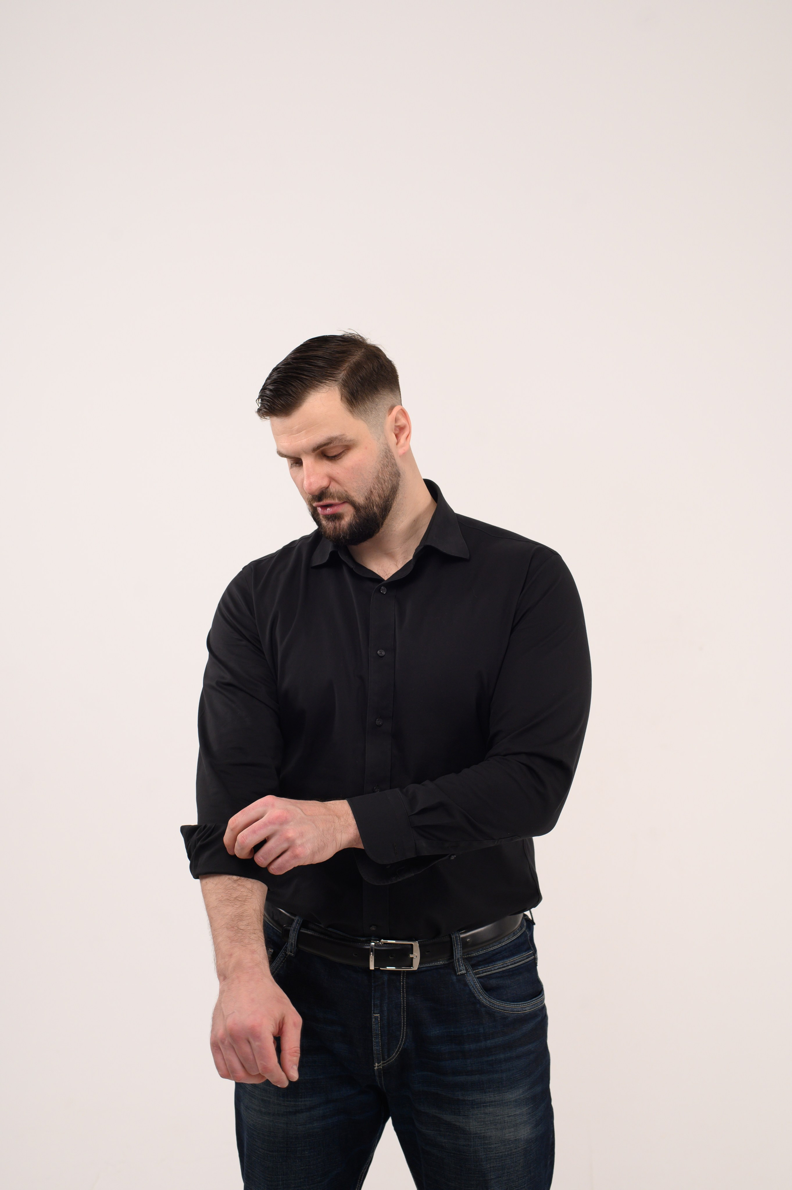 Актерский портрет. Профессиональный фотограф в Санкт-Петербурге