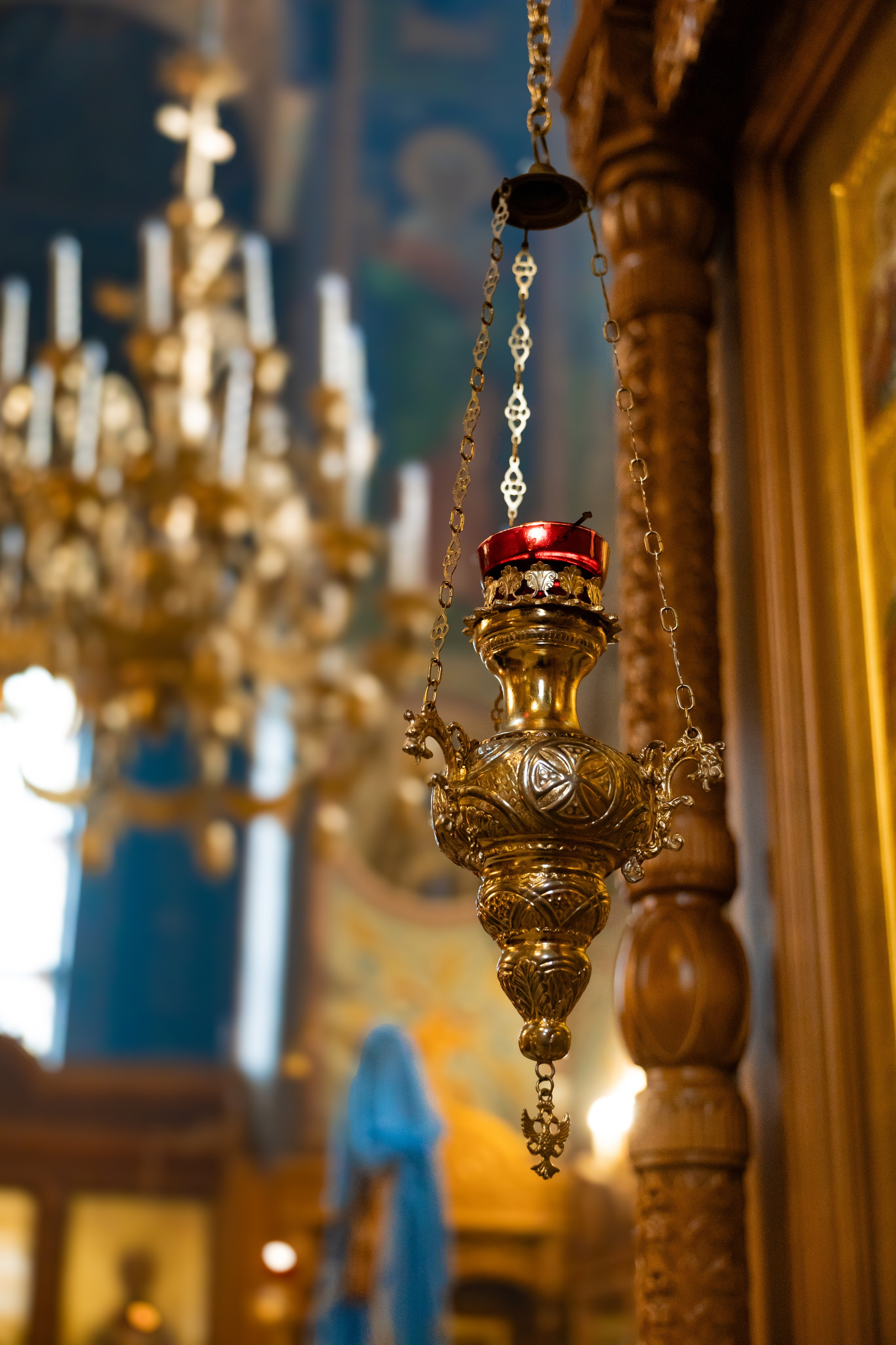 Церковь Почаевской иконы Божией Матери. Бульвар Юности. Фотограф Белгород