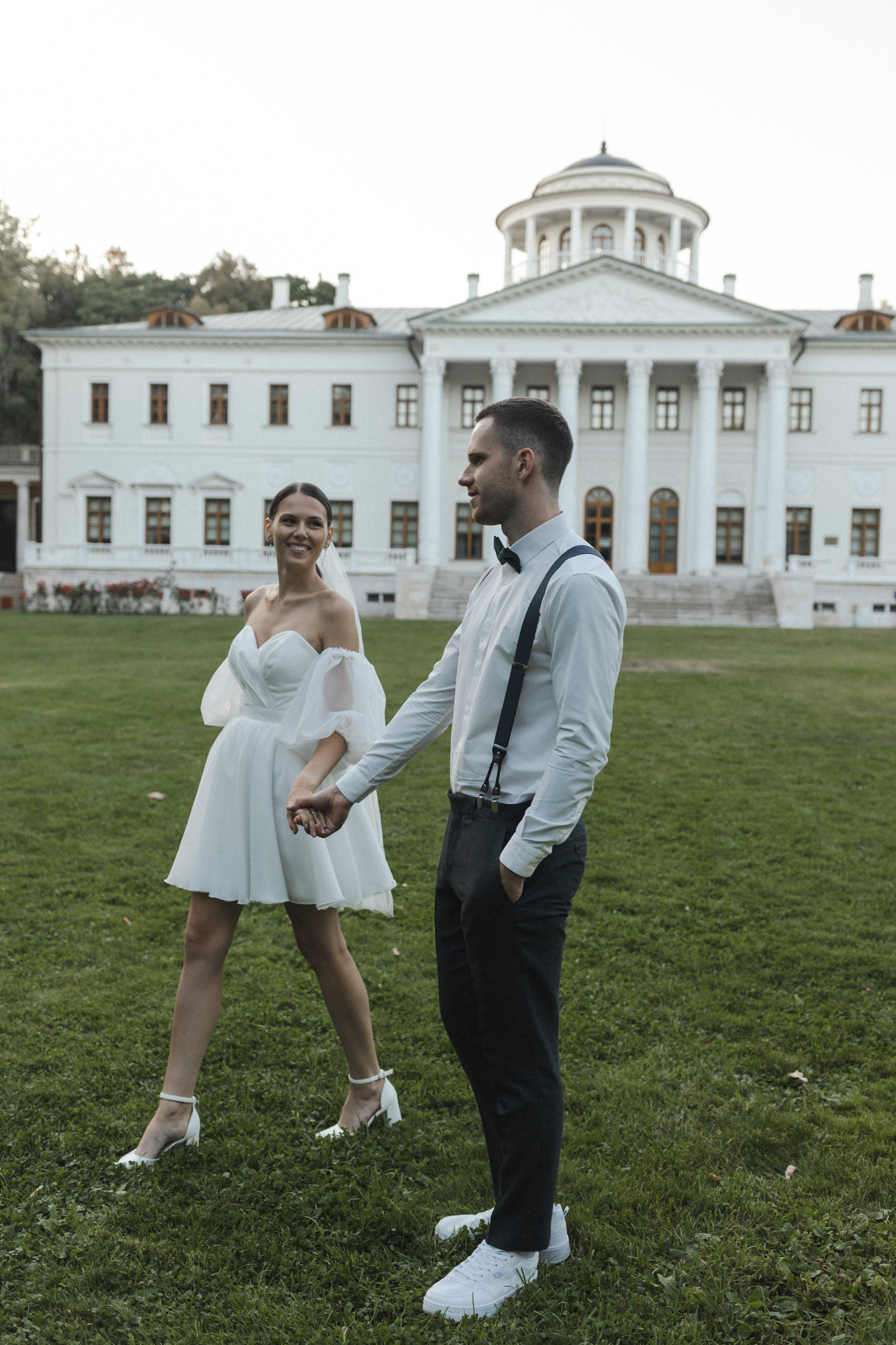 Евгений и Мария. Семейный фотограф в Москве