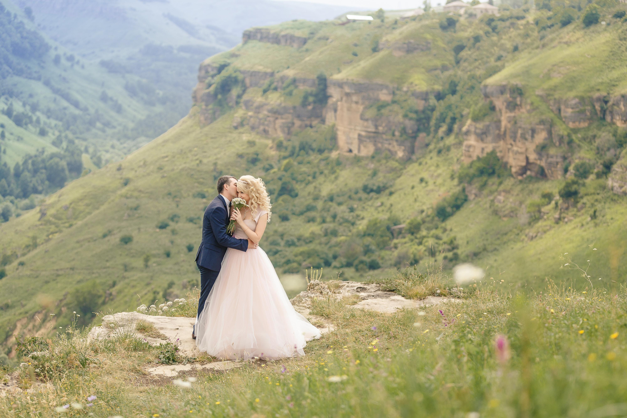 Сергей и Алина. Фотограф Антон Джавадян