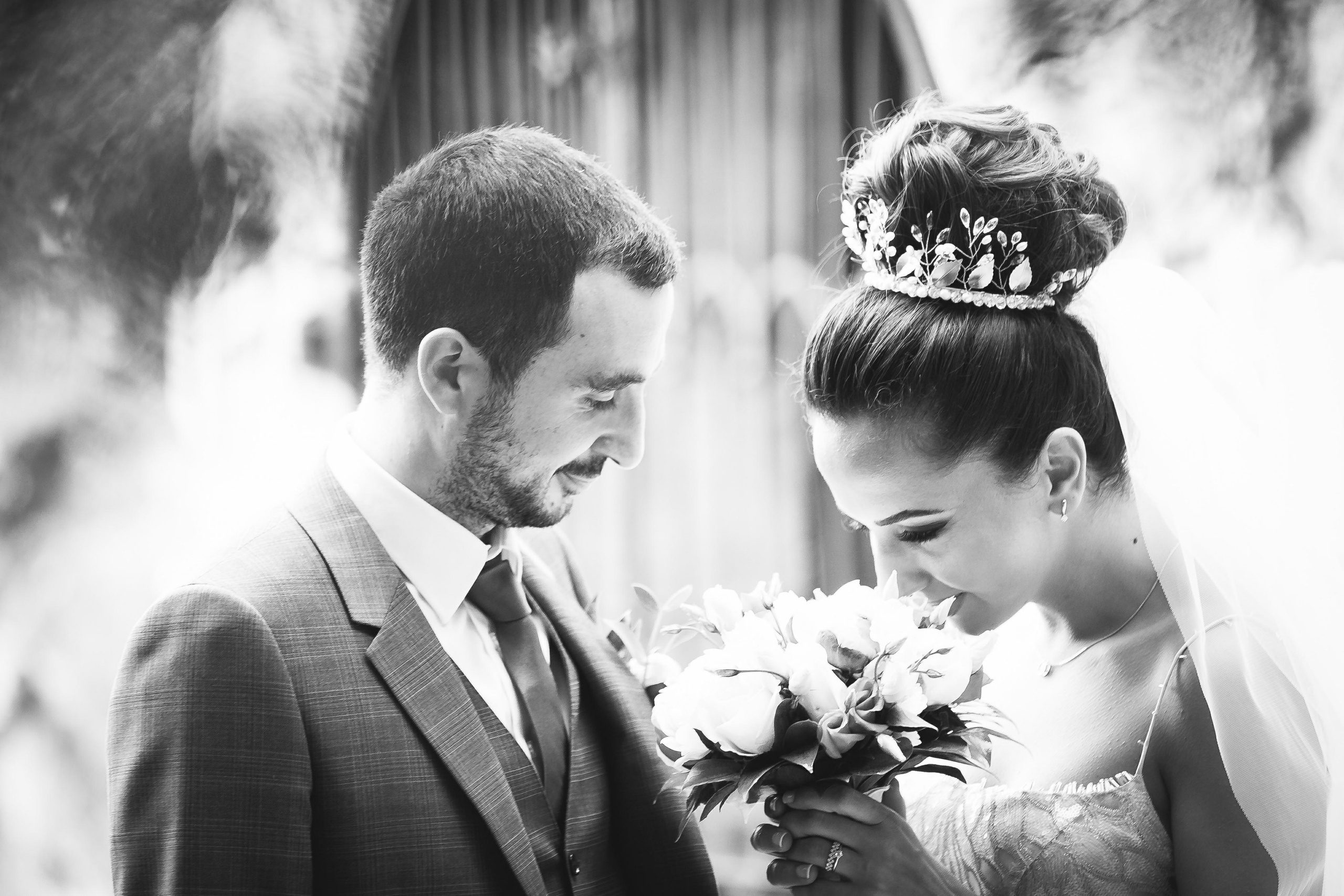 Филипп и Сусана. Фотограф Антон Джавадян