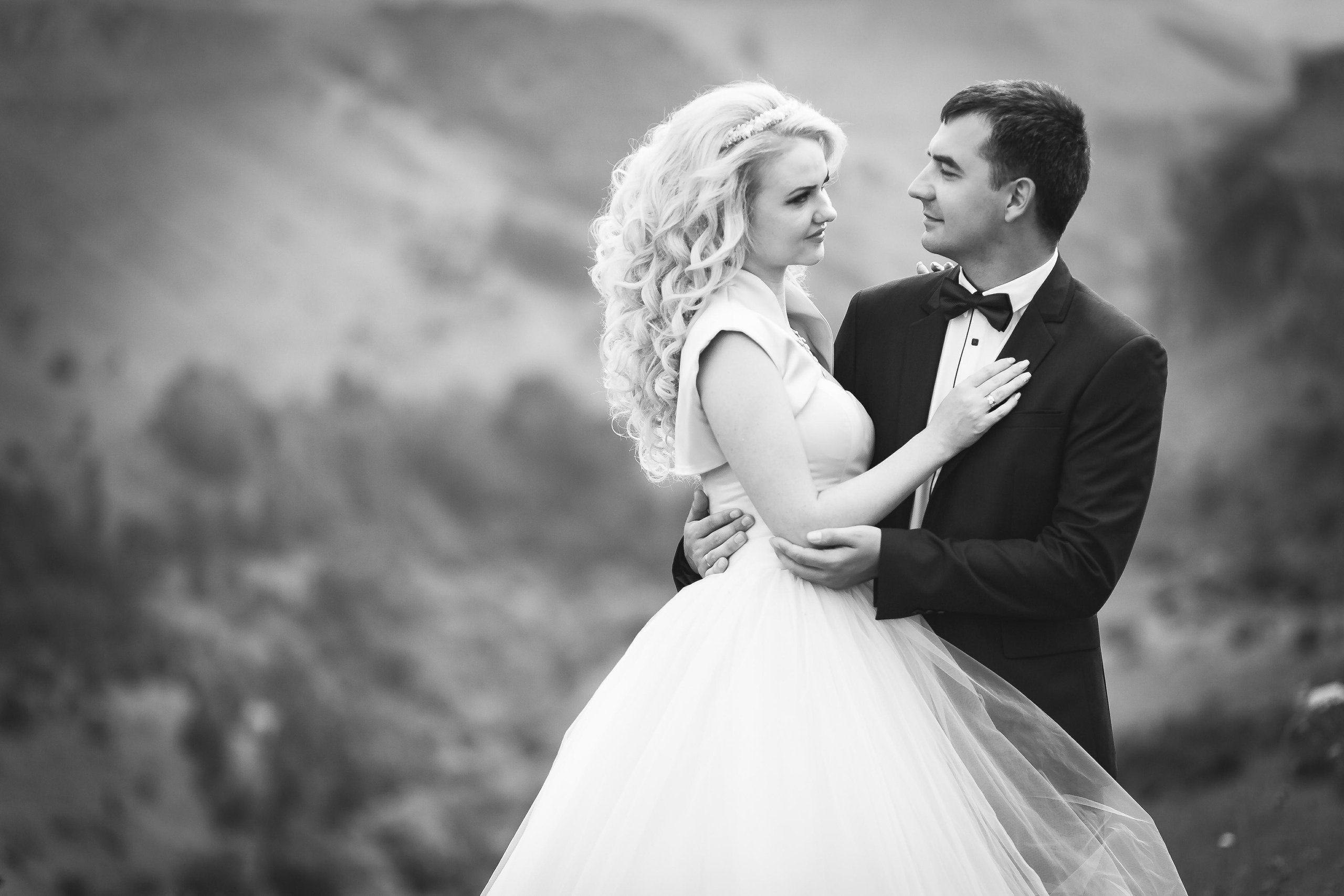 Сергей и Алина. Фотограф Антон Джавадян